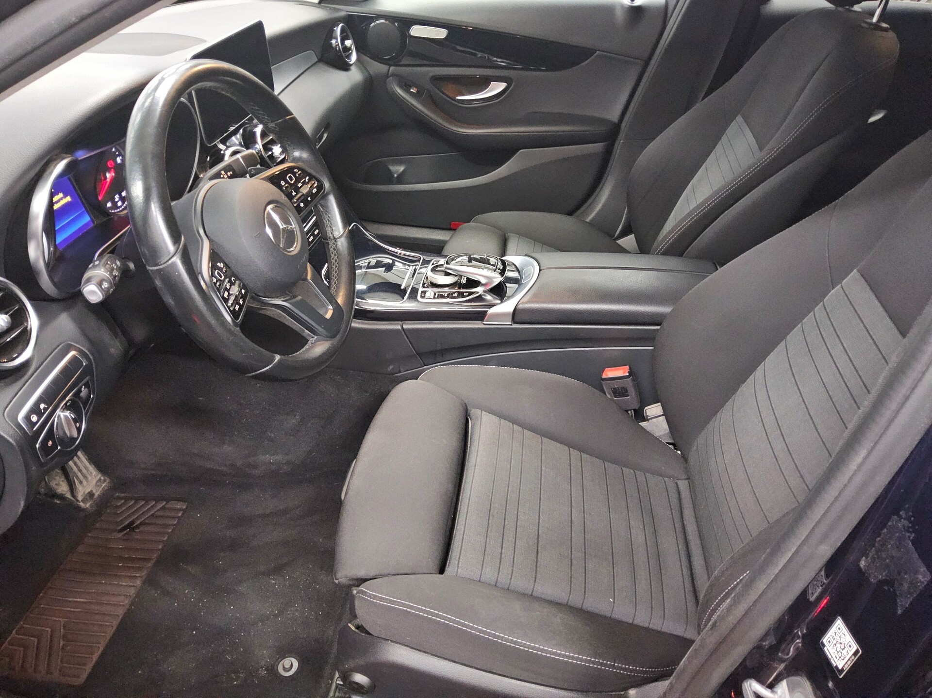 Mercedes-Benz C 200 T d Navi Multibeam-LED RfK Distronic+ 8