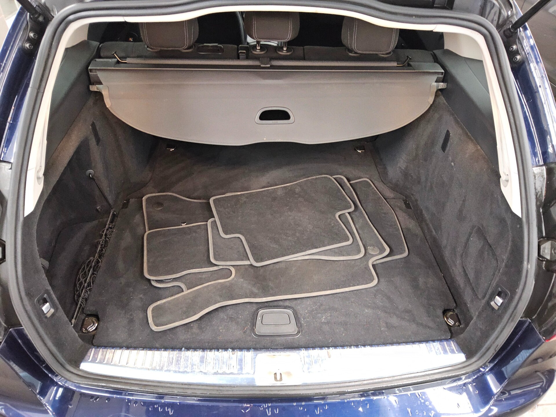 Mercedes-Benz C 200 T d Navi Multibeam-LED RfK Distronic+ 11