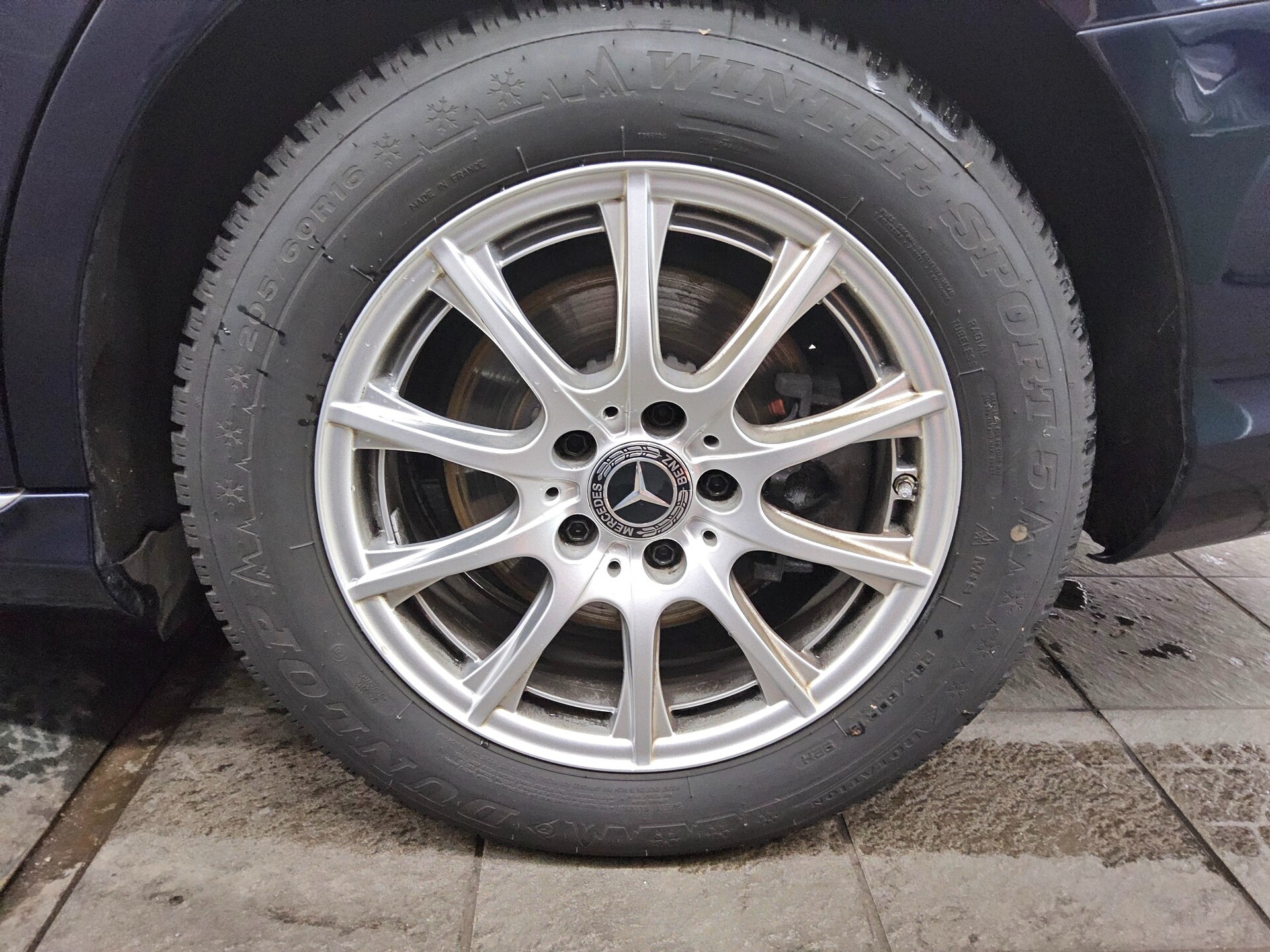 Mercedes-Benz C 200 T d Navi Multibeam-LED RfK Distronic+ 10