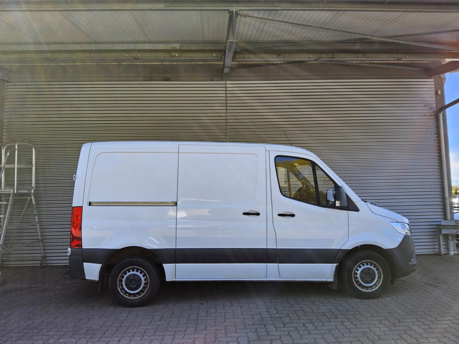 Mercedes-Benz Sprinter CDI Navi Klima RfK PDC Shz Tempomat