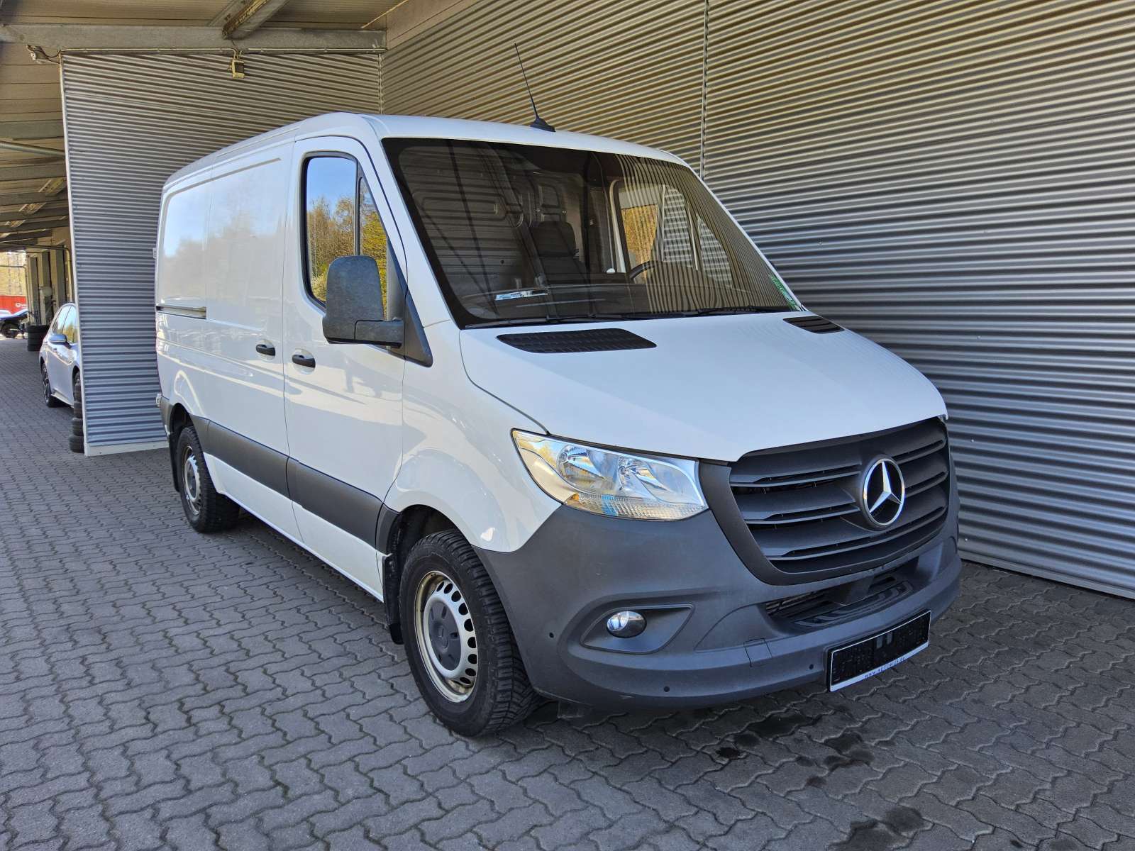 Mercedes-Benz Sprinter CDI Navi Klima RfK PDC Shz Tempomat 3