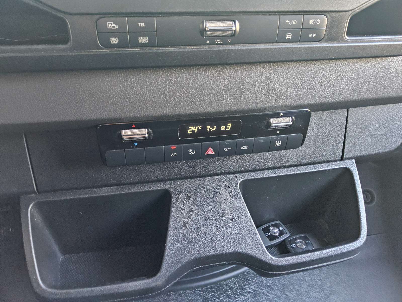 Mercedes-Benz Sprinter CDI Navi Klima RfK PDC Shz Tempomat 6