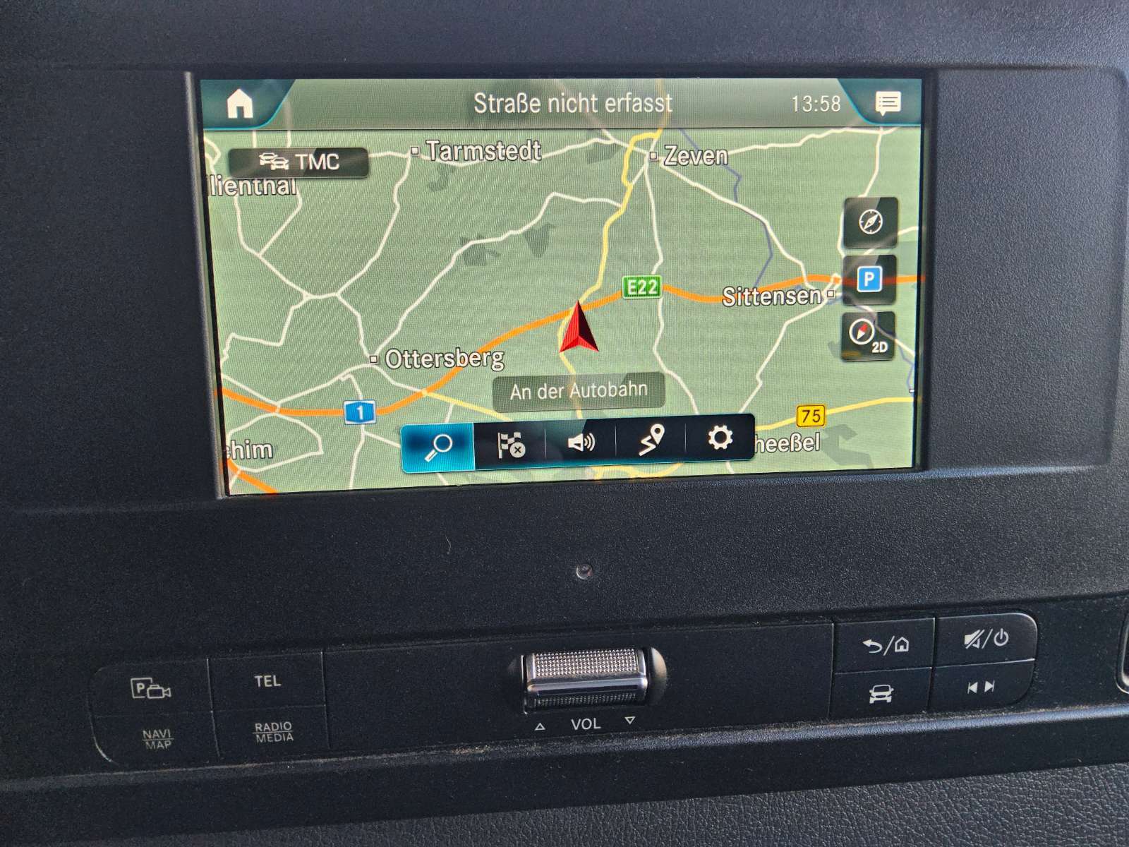 Mercedes-Benz Sprinter CDI Navi Klima RfK PDC Shz Tempomat 7