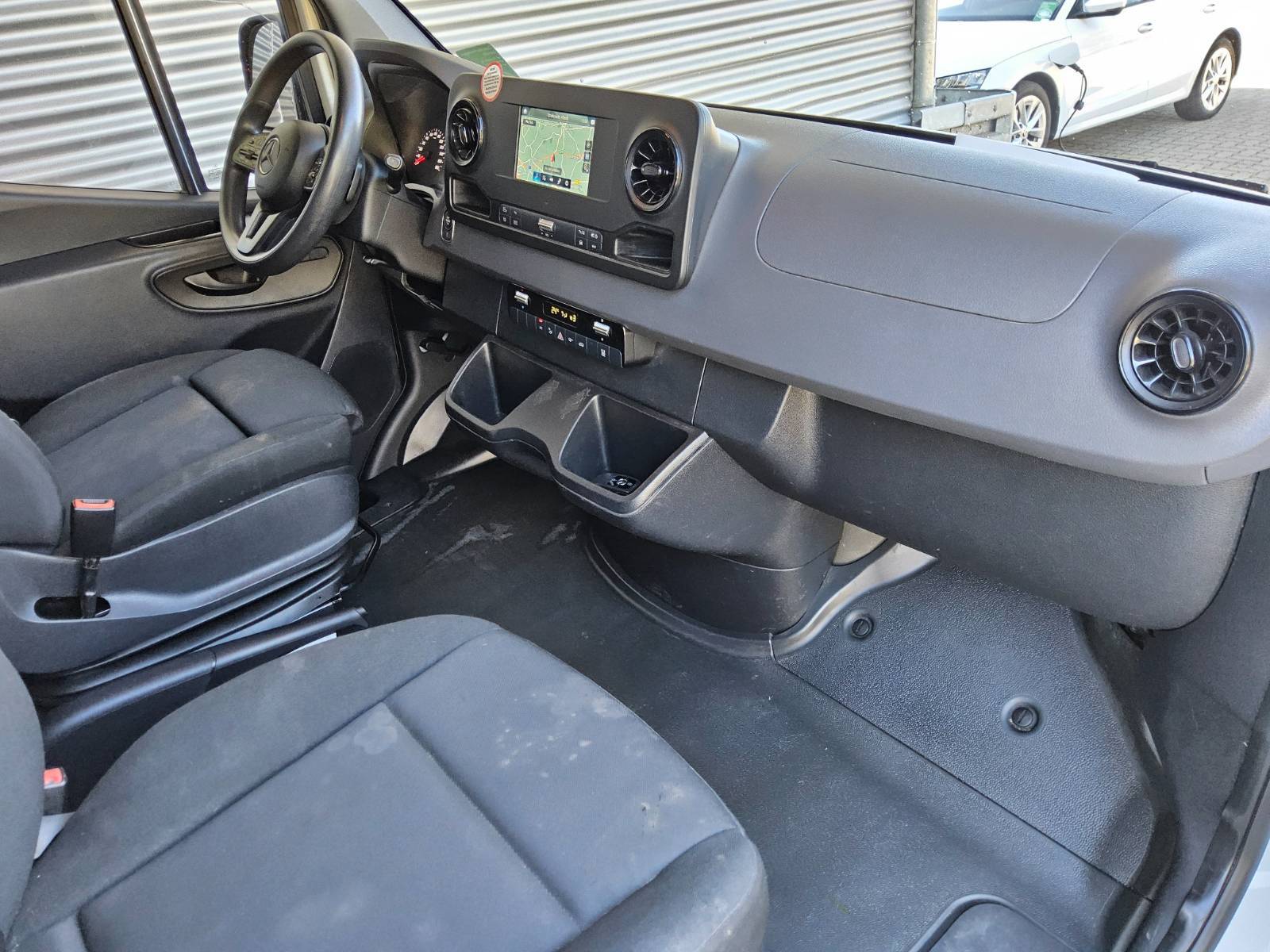 Mercedes-Benz Sprinter CDI Navi Klima RfK PDC Shz Tempomat 5