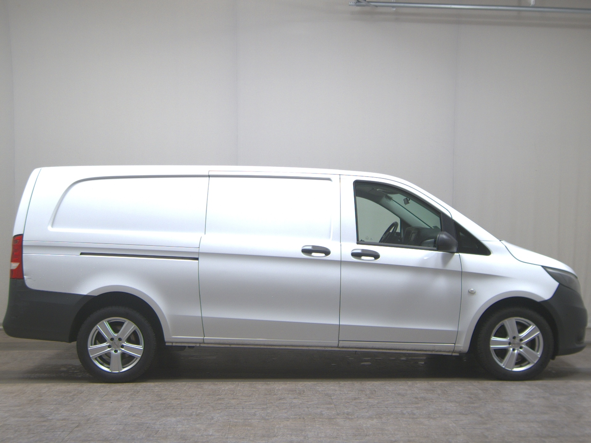 Mercedes-Benz Vito-116 CDI Extralang Klima PDC SHZ