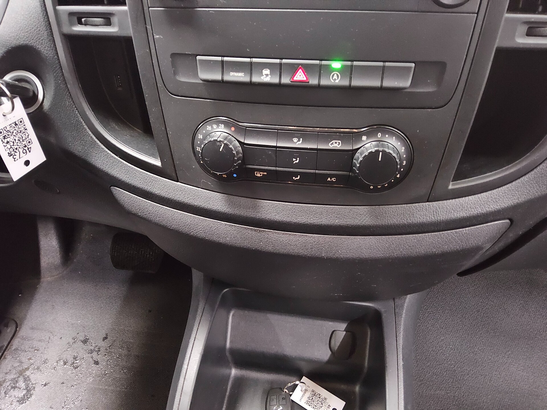 Mercedes-Benz Vito-116 CDI Extralang Klima PDC SHZ 6