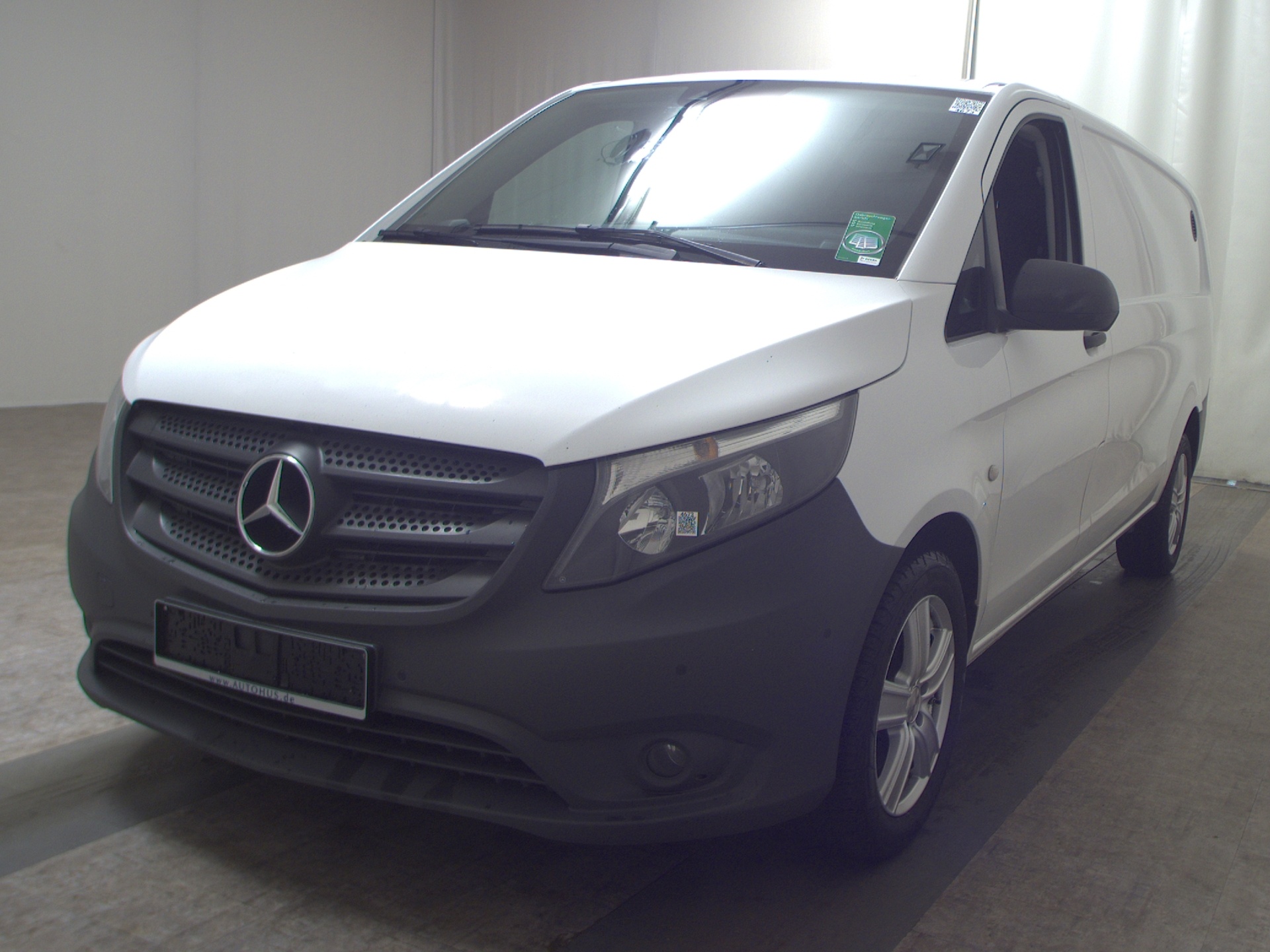 Mercedes-Benz Vito-116 CDI Extralang Klima PDC SHZ 2