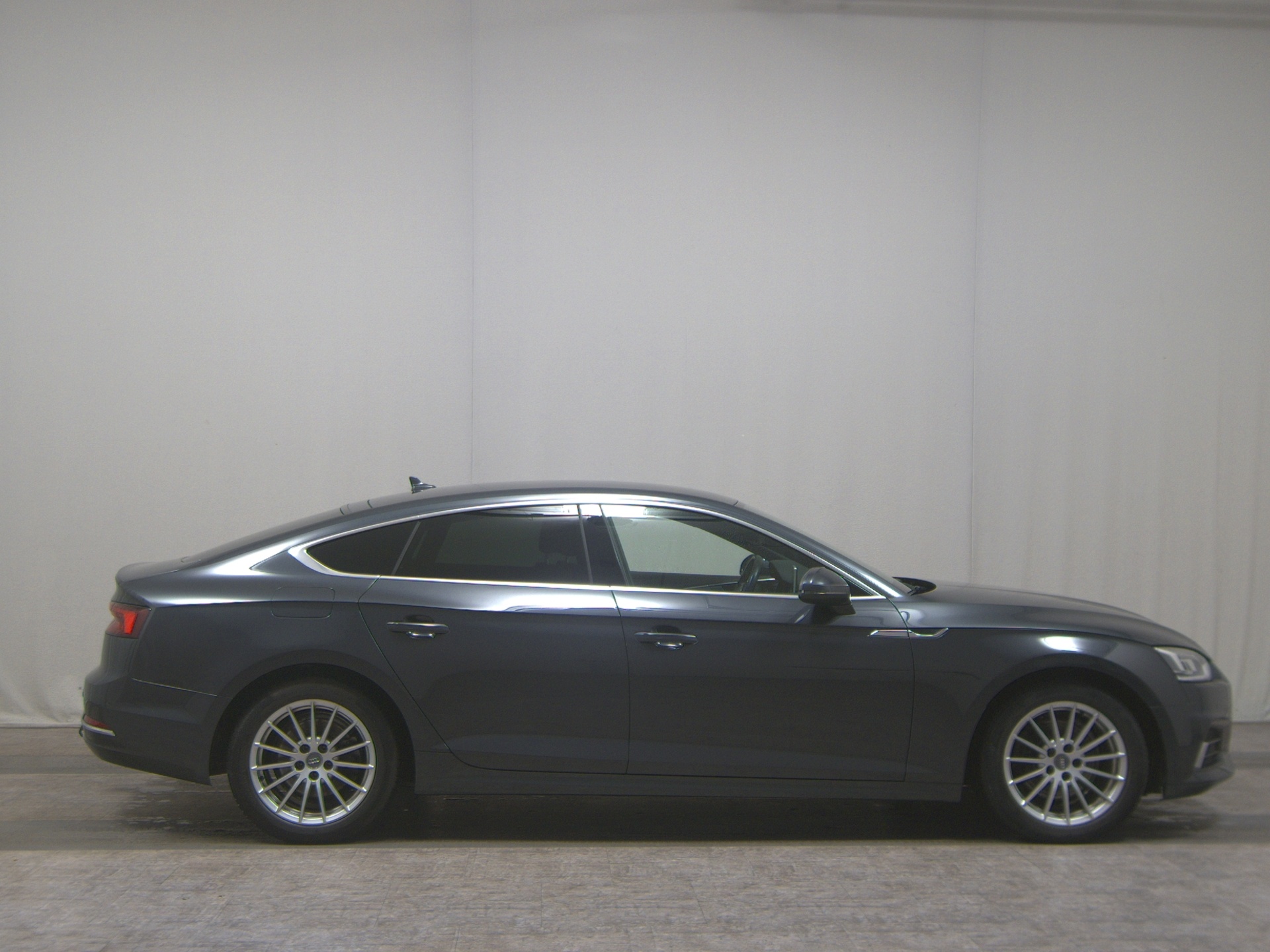 Audi A5 Sportback 35 TDI sport Navi LED virtual AHK
