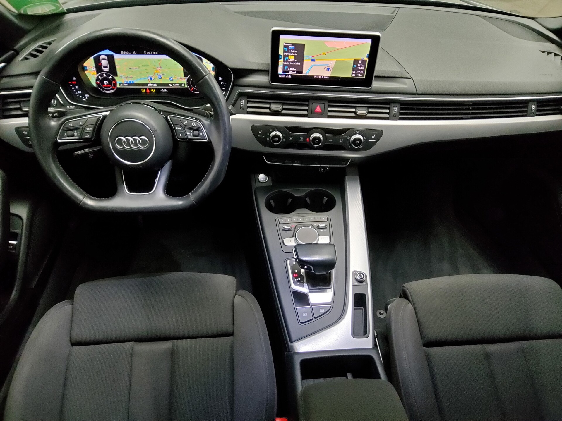 Audi A5 Sportback 35 TDI sport Navi LED virtual AHK 5