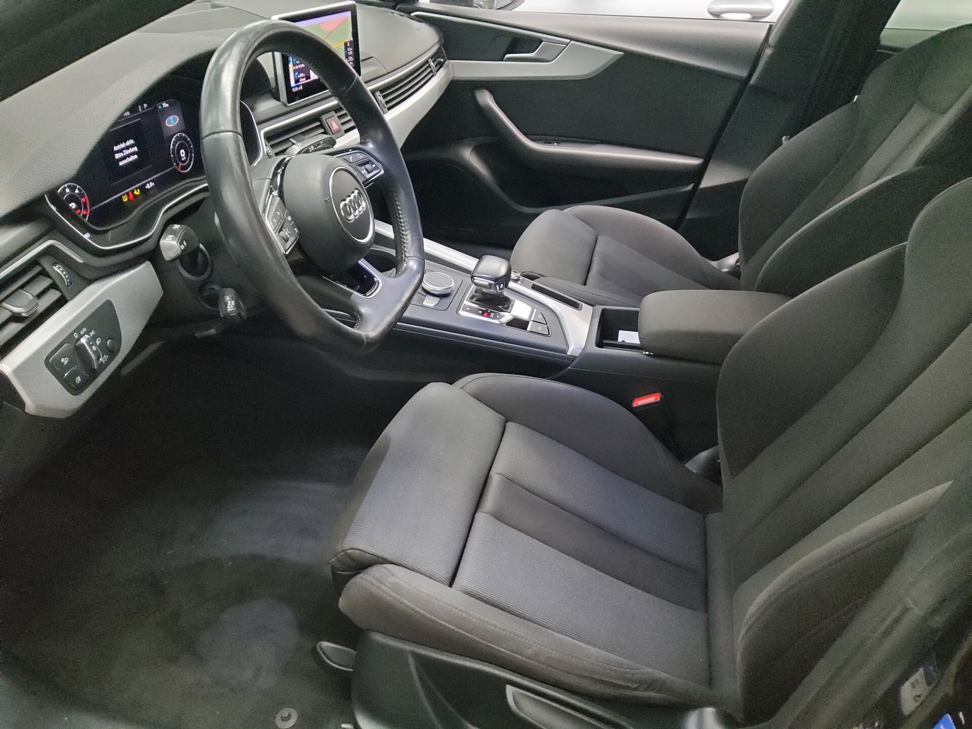 Audi A5 Sportback 35 TDI sport Navi LED virtual AHK 9