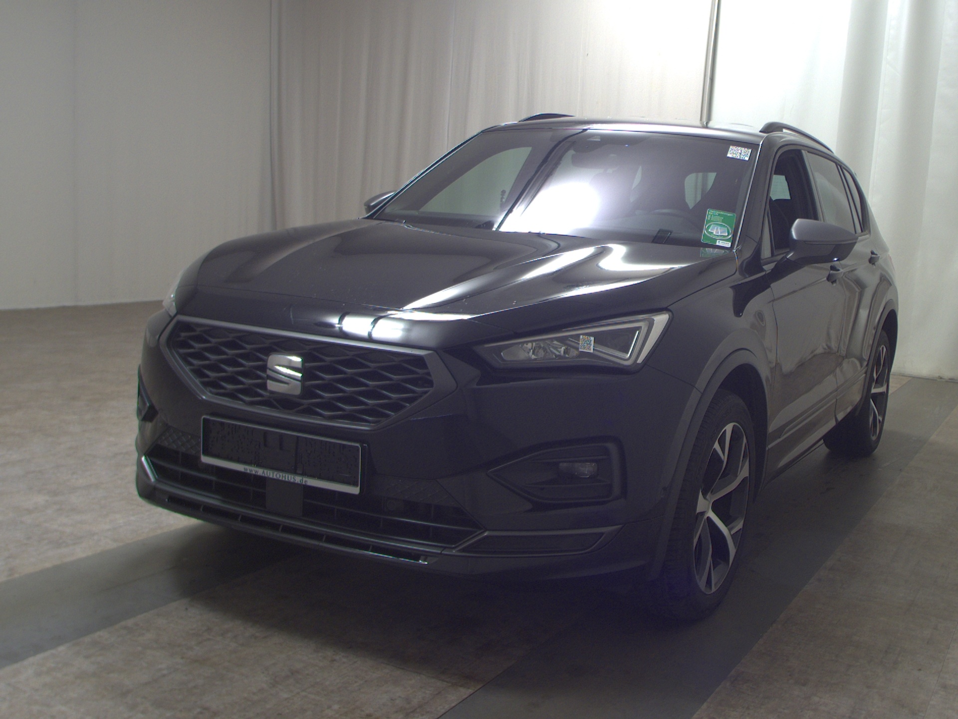 Seat Tarraco 2.0 TDI FR-Line Navi LED vc RfK ACC AHK 2