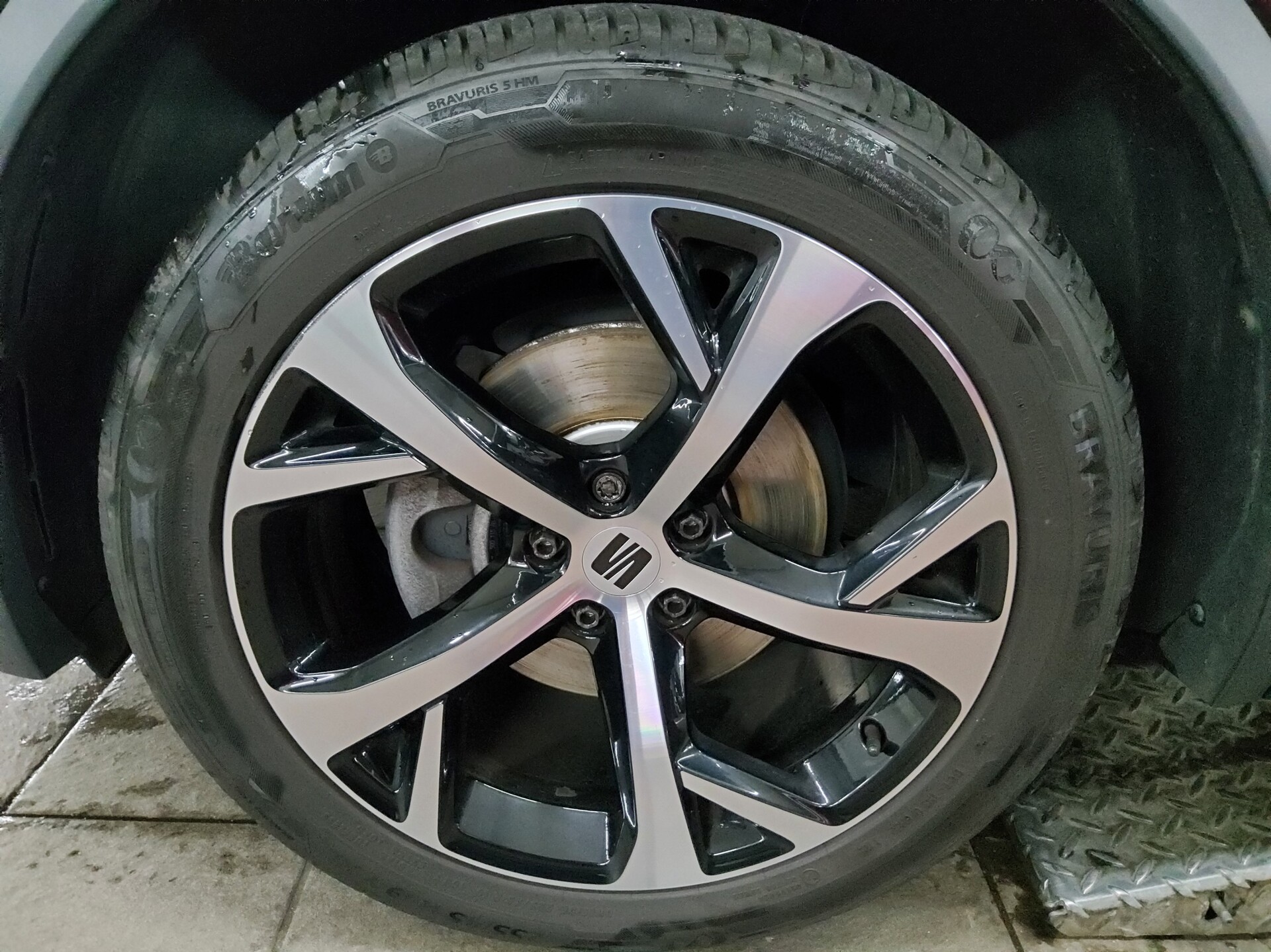 Seat Tarraco 2.0 TDI FR-Line Navi LED vc RfK ACC AHK 11