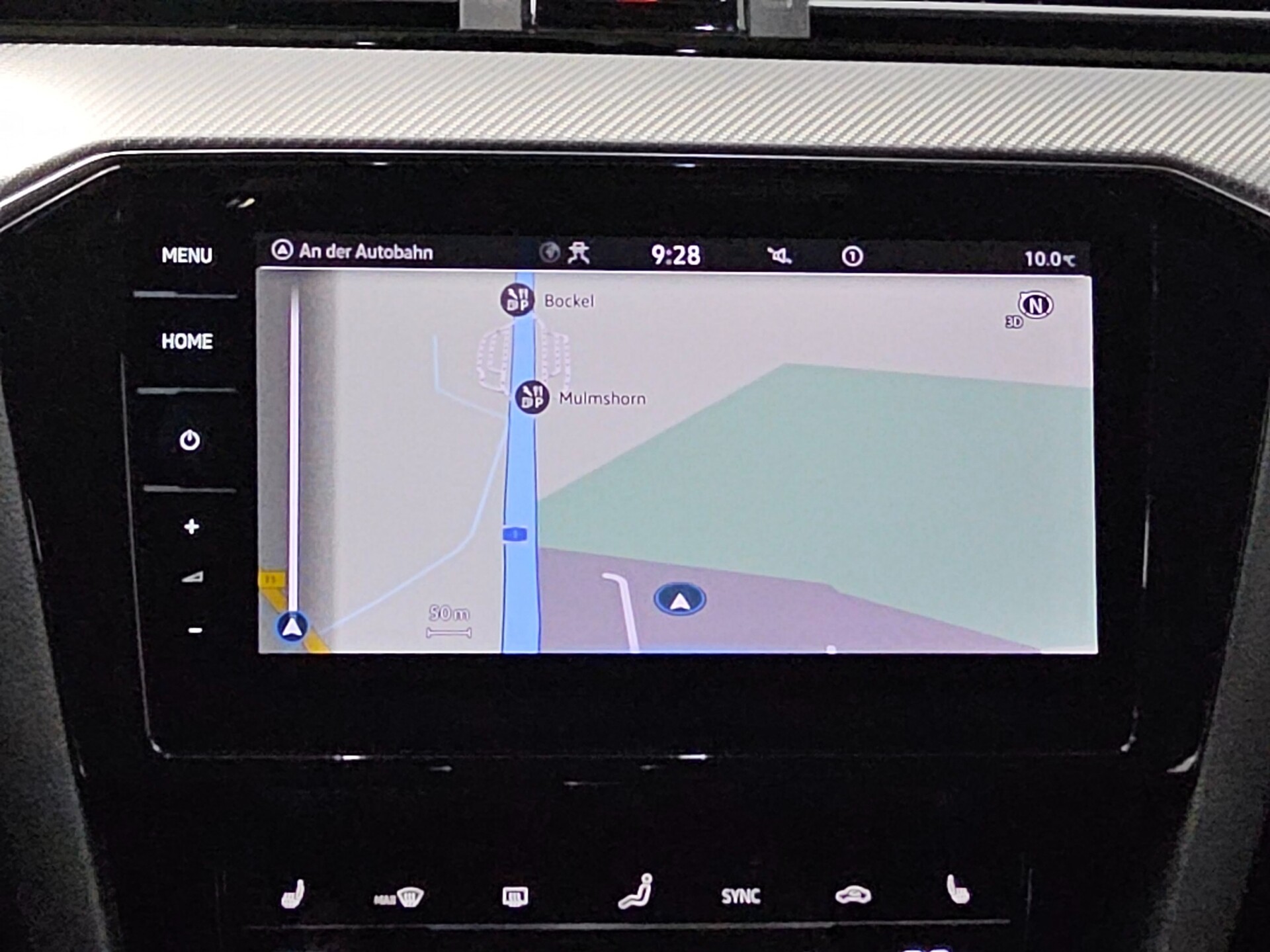 Volkswagen Passat Var. 2.0 TDI R-Line Leder Navi DC Matrix 7