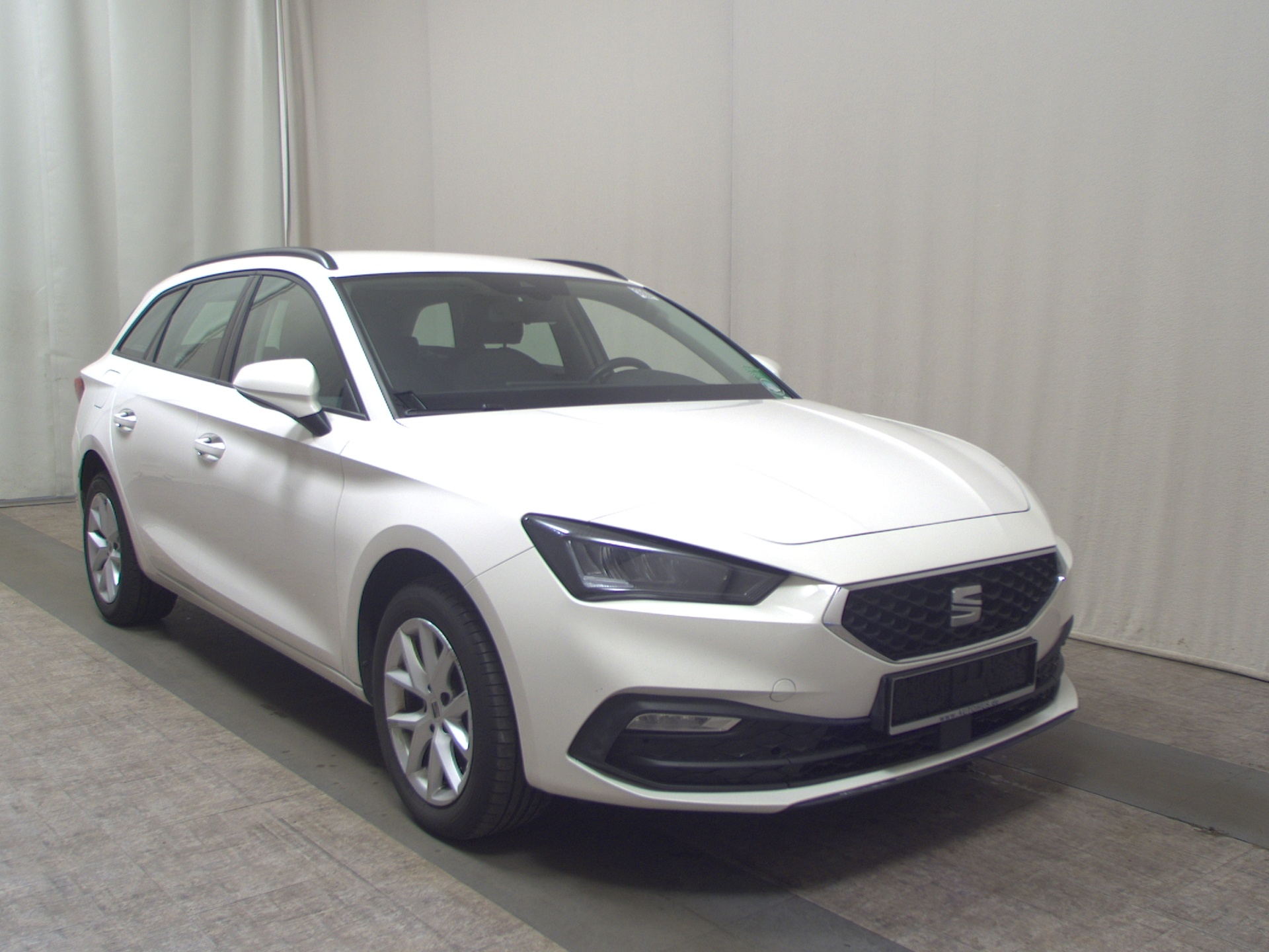 Seat Leon Sportstourer 2.0 TDI Style LED PDC Tempomat 3