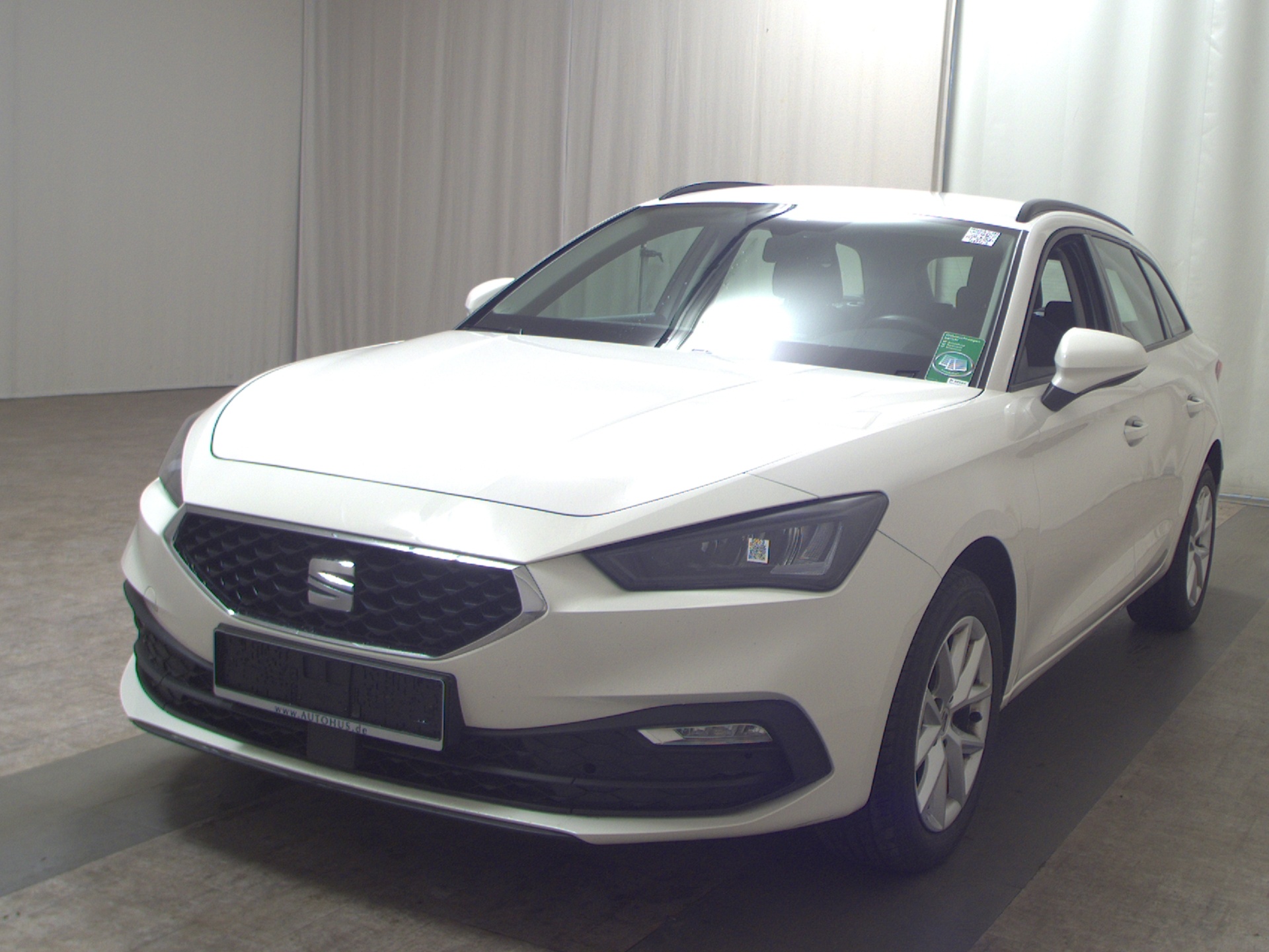 Seat Leon Sportstourer 2.0 TDI Style LED PDC Tempomat 2