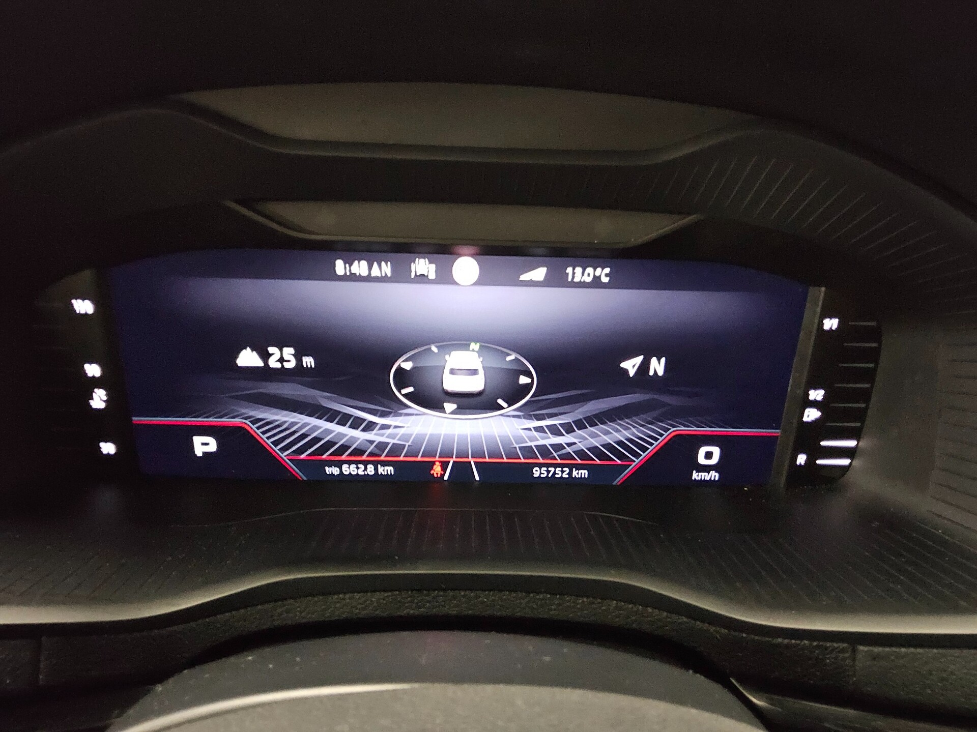 Skoda Karoq 2.0 TDI 4x4 SportLine Navi LED vc RFK ACC 8