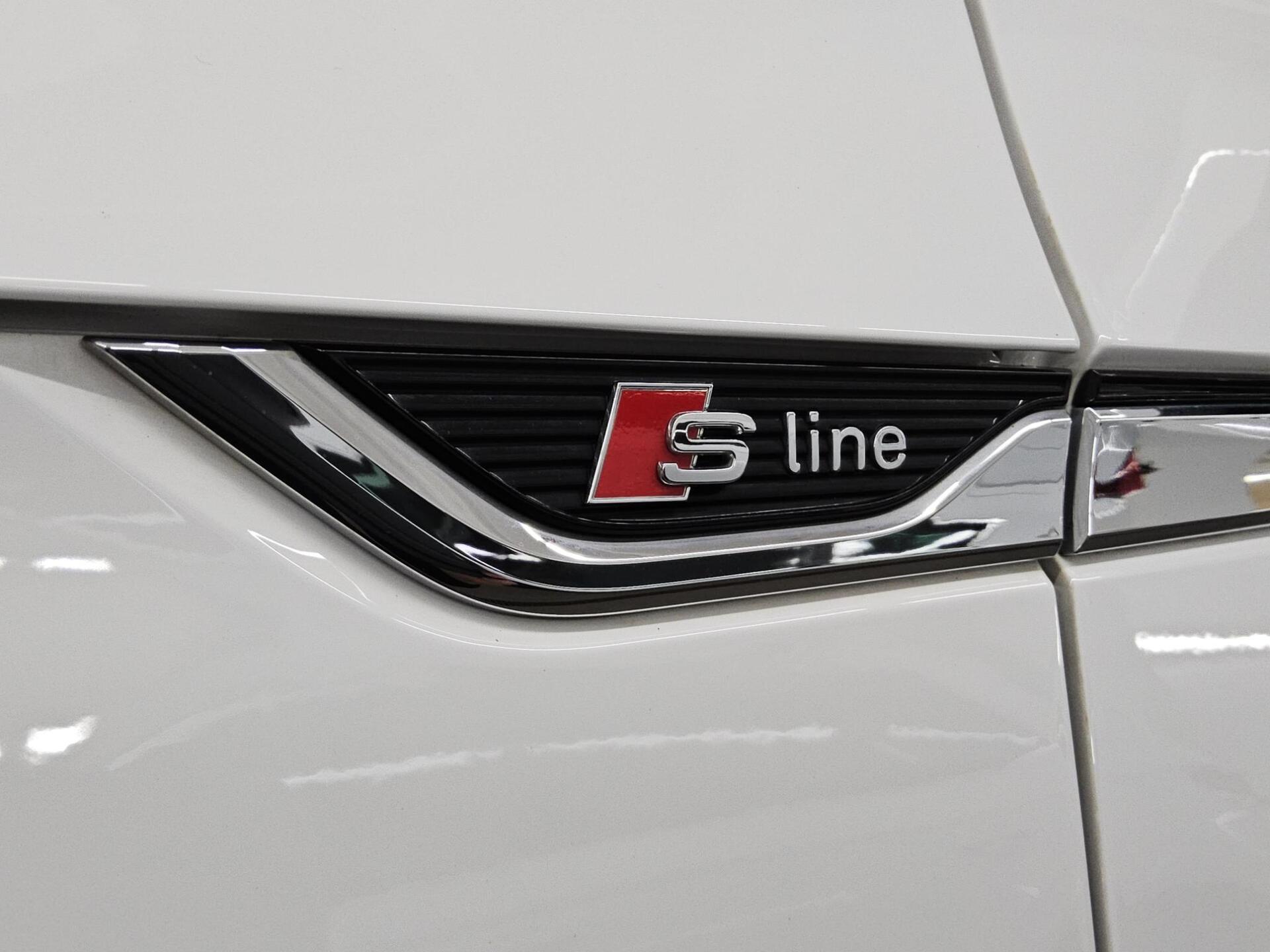 Audi A5 35 TDI S-Line Volleder Navi Matrix Virtual 13