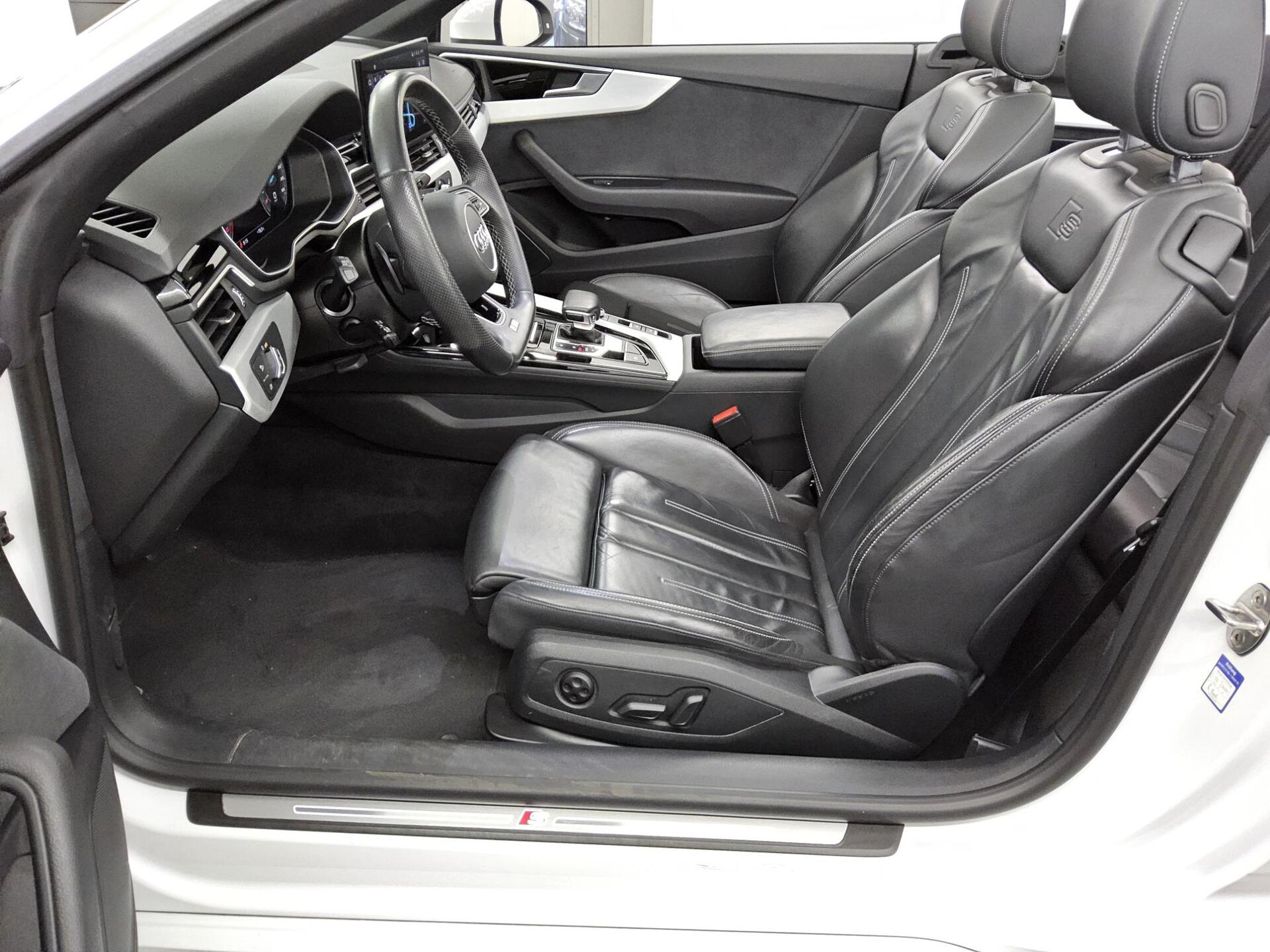 Audi A5 35 TDI S-Line Volleder Navi Matrix Virtual 10