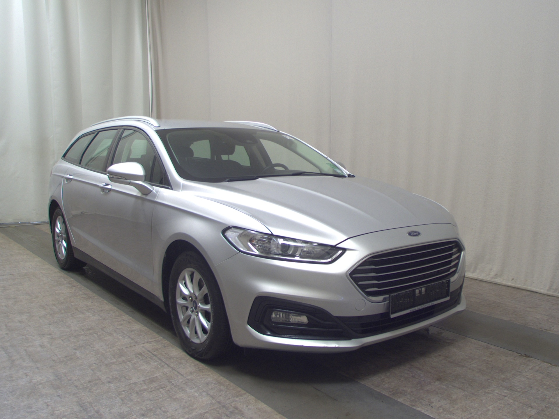 Ford Mondeo Turnier 2.0 EB Trend Navi Shz RFK PDC 3