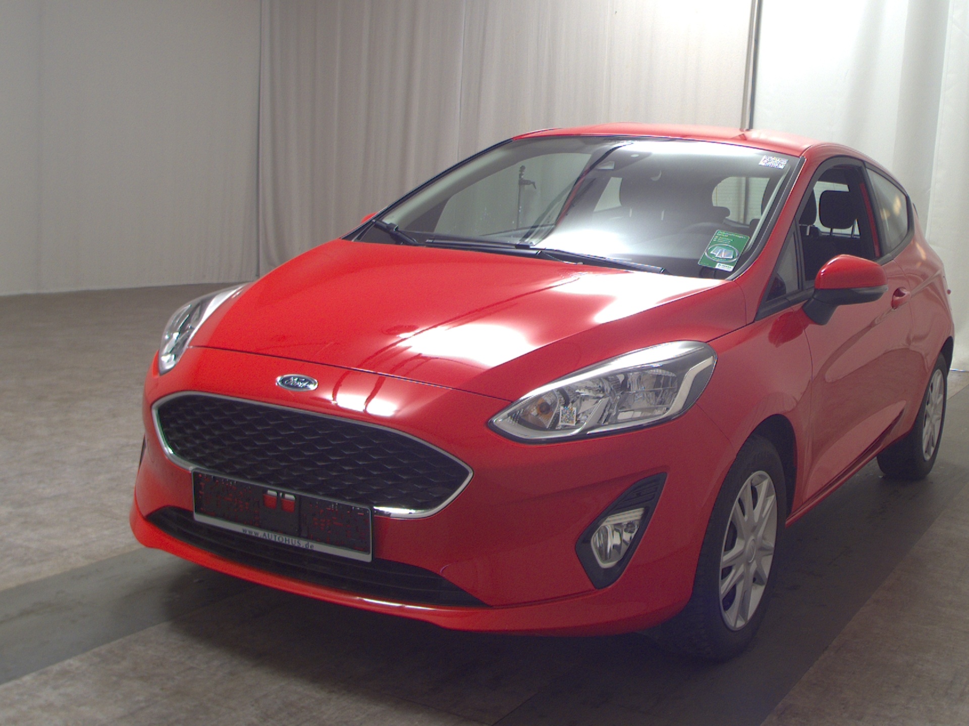 Ford Fiesta 1.1 Cool&Connect Navi PDC DAB 2