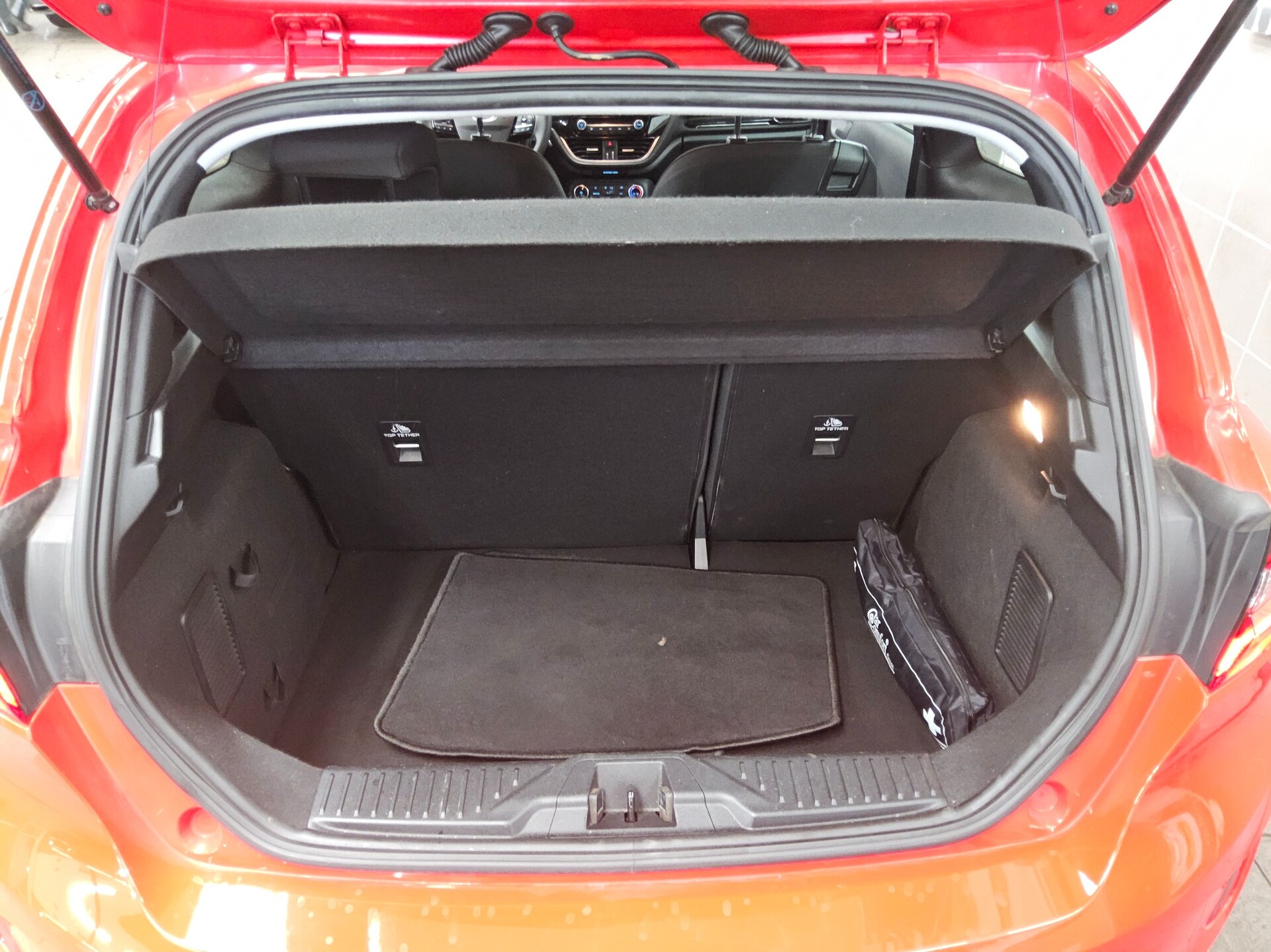 Ford Fiesta 1.1 Cool&Connect Navi PDC DAB 11