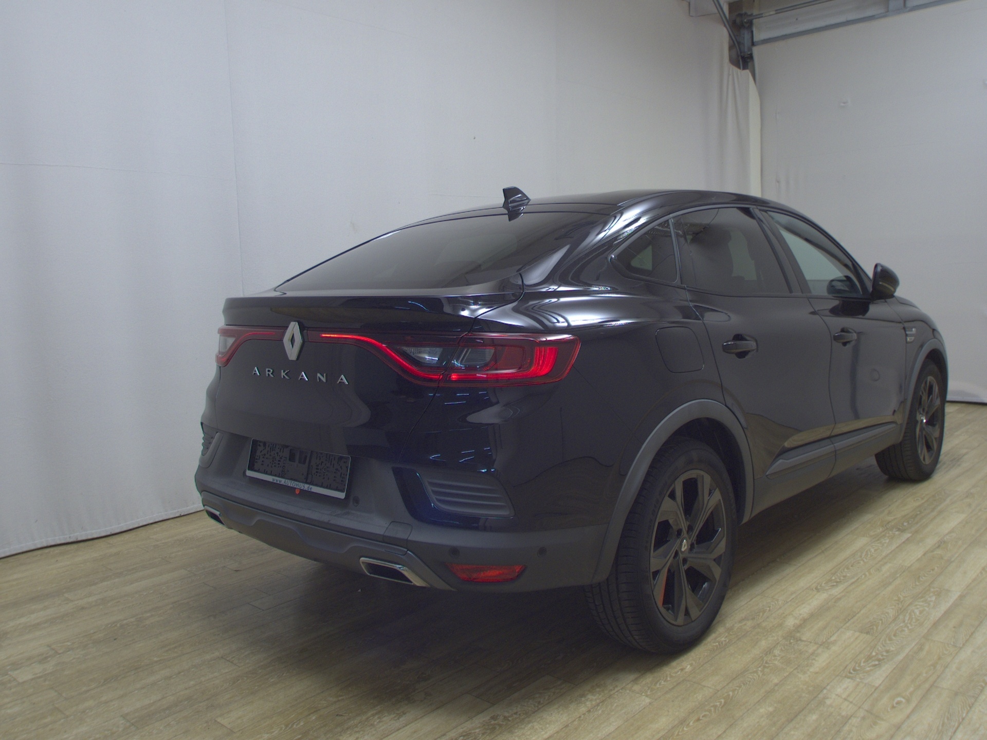 Renault Arkana 1.3 TCe R.S. Line T-Leder Navi LED RFK 4