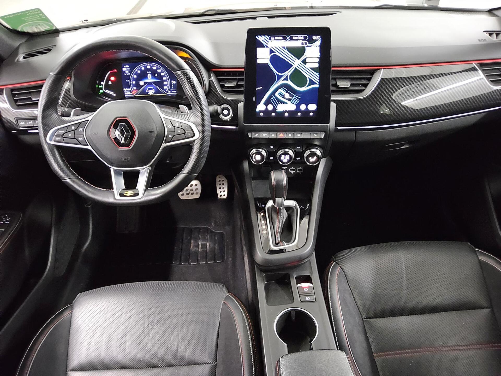 Renault Arkana 1.3 TCe R.S. Line T-Leder Navi LED RFK 5