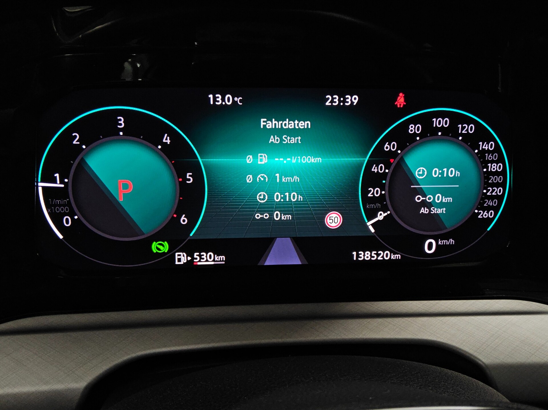 Volkswagen Golf-8 Var. 2.0 TDI Life Navi LED DC ACC PDC SHZ 8