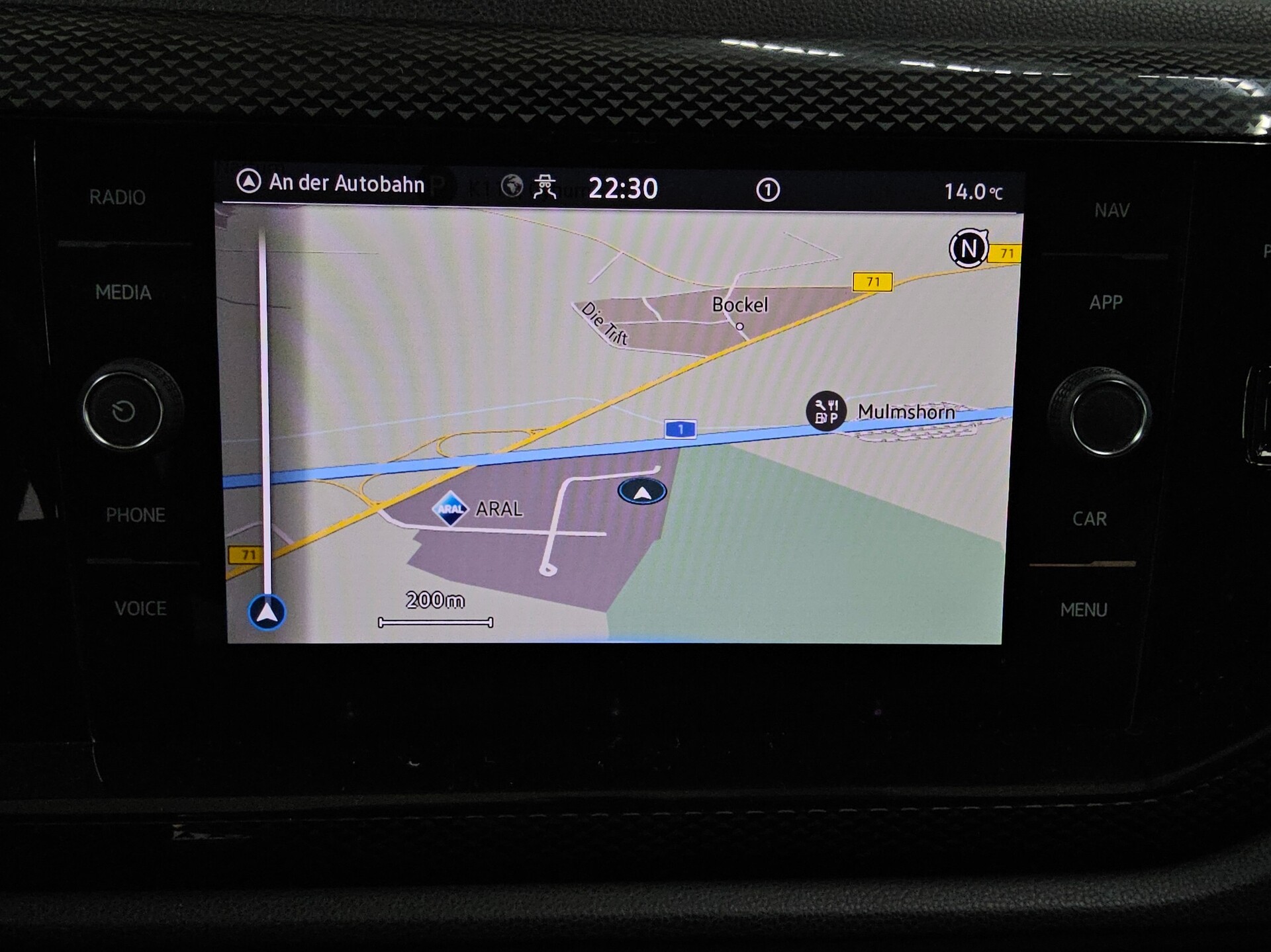 Volkswagen Polo 1.0 TSI Life Navi LED AID PDC Shz 7