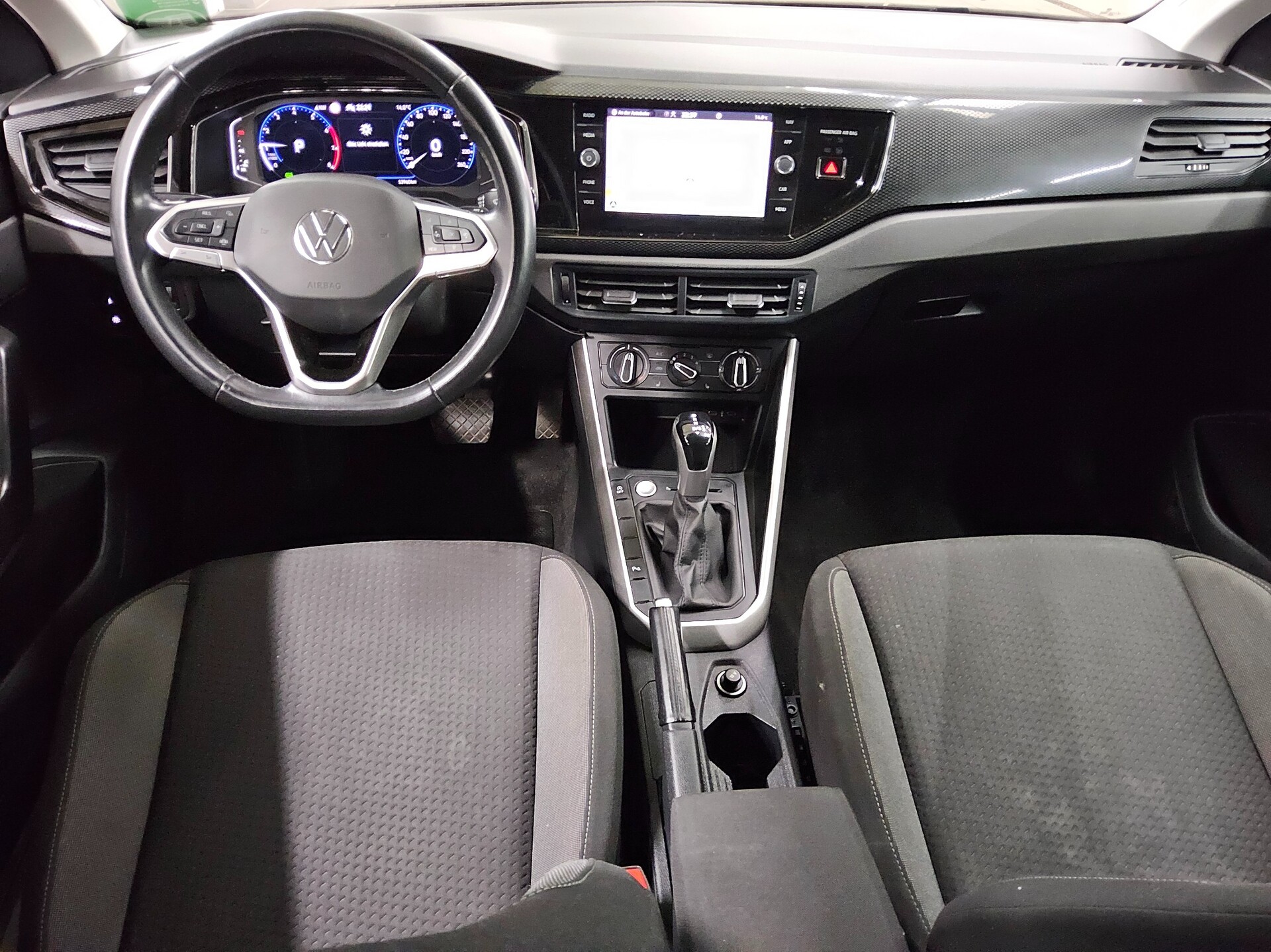 Volkswagen Polo 1.0 TSI Life Navi LED AID PDC Shz 5