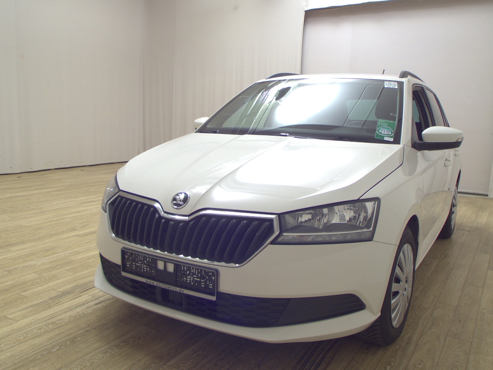 Skoda Fabia Kombi 1.0 TSI Ambition Navi PDC Tempomat 2