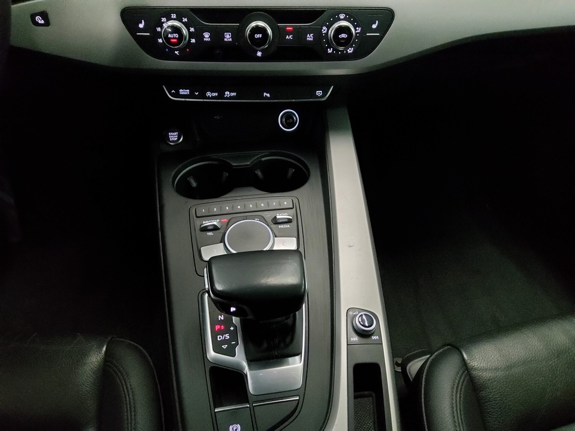 Audi A5 Sportback 35 TDI Leder Navi+ LED vc AHK RfK 6