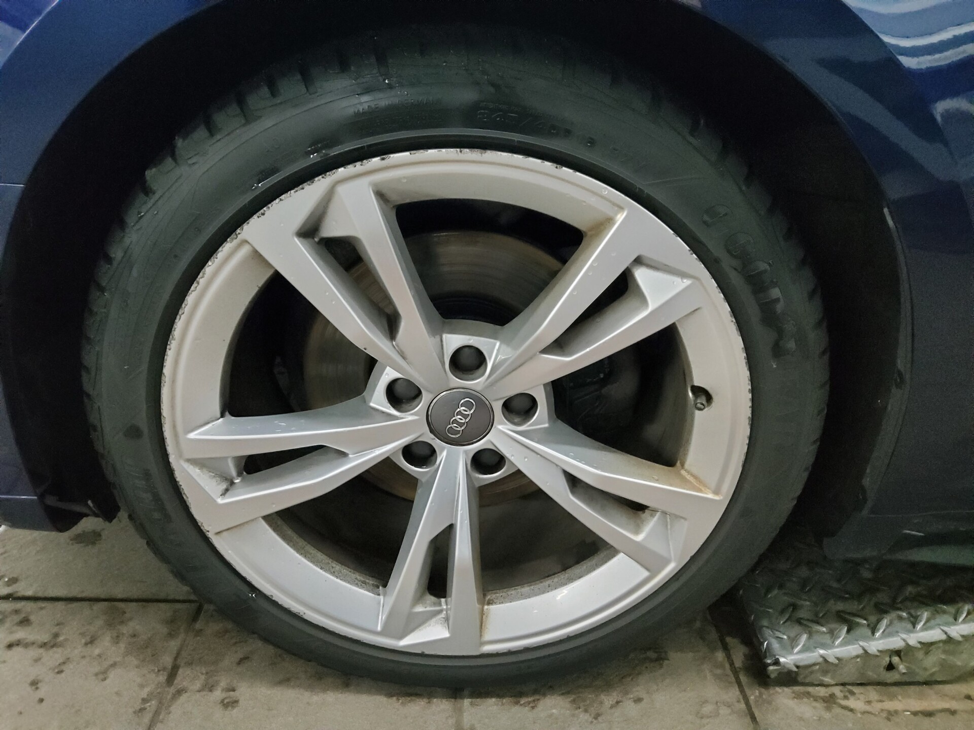 Audi A5 Sportback 35 TDI Leder Navi+ LED vc AHK RfK 11