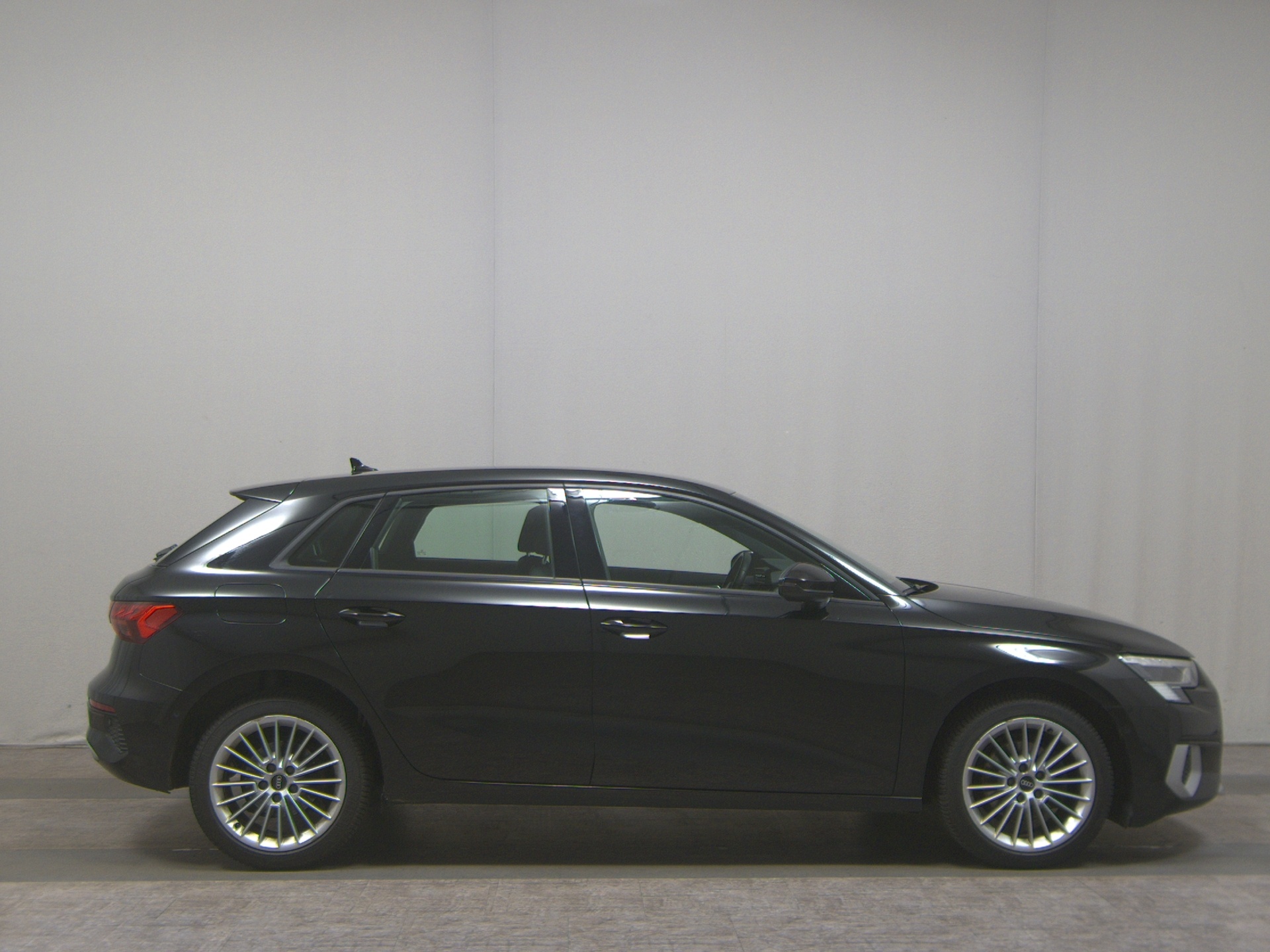 Audi A3 Sportback 35 TFSI advanced Leder Navi Matrix