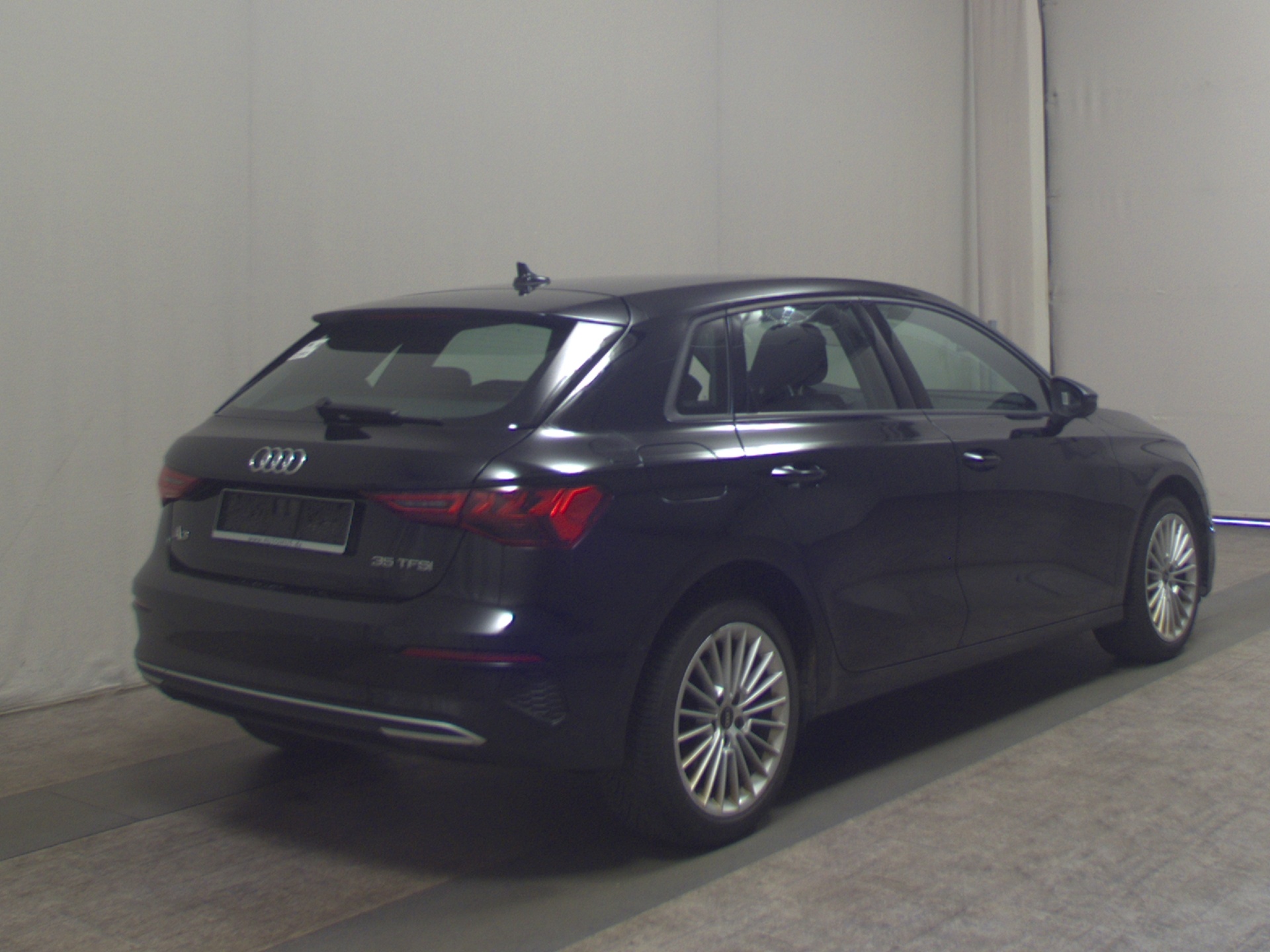 Audi A3 Sportback 35 TFSI advanced Leder Navi Matrix 4