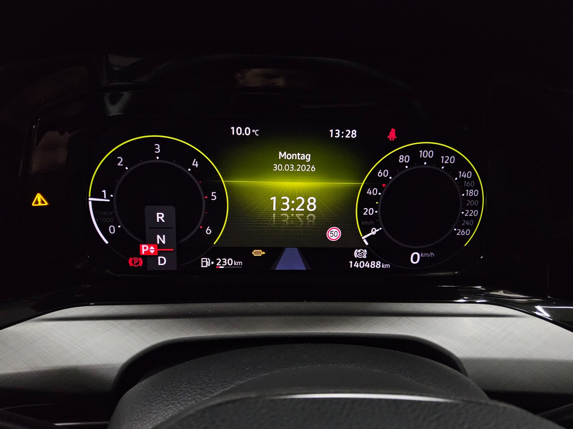 Volkswagen Golf-8 Var. 2.0 TDI Life Navi LED DC ACC PDC SHZ 8