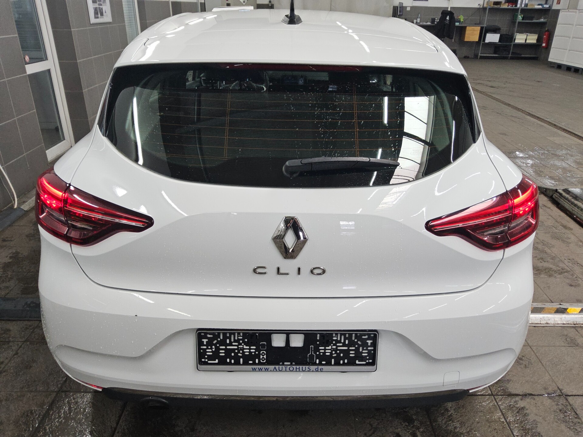 Renault Clio 1.0 Navi LED BT Tempomat 11