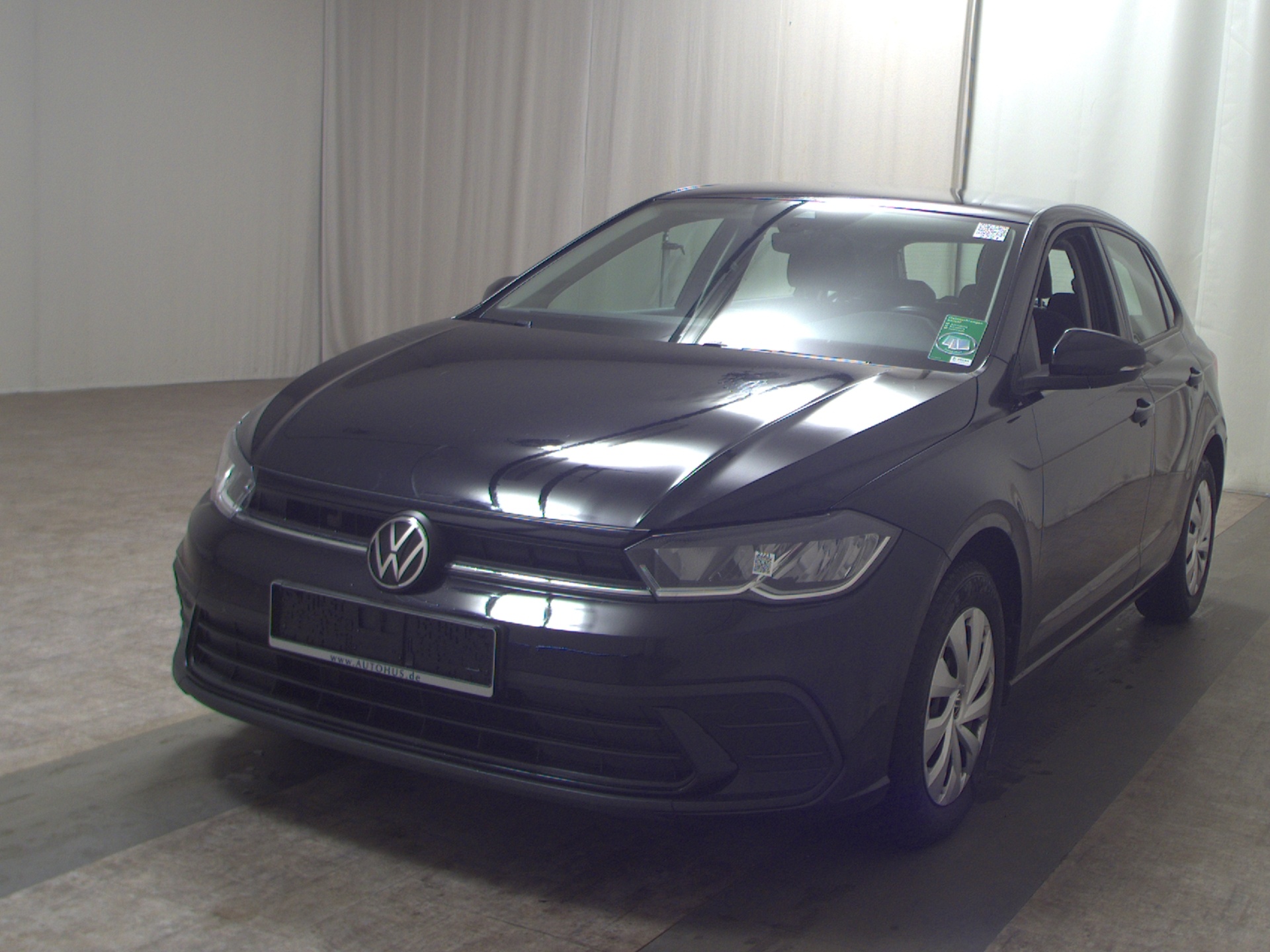 Volkswagen Polo 1.0 TSI Life Navi LED DC PDC SHZ 2