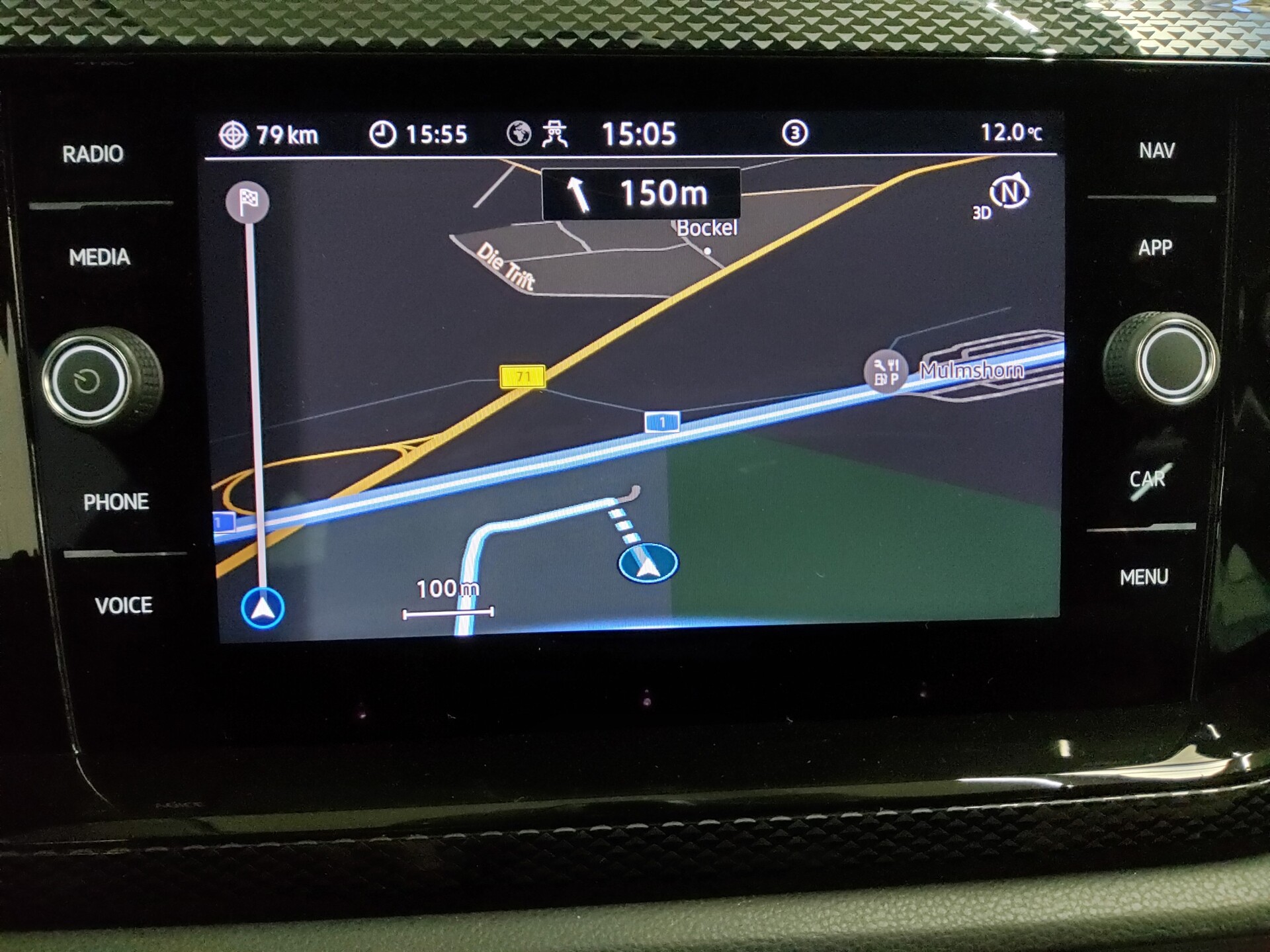 Volkswagen Polo 1.0 TSI Life Navi LED DC PDC SHZ 7