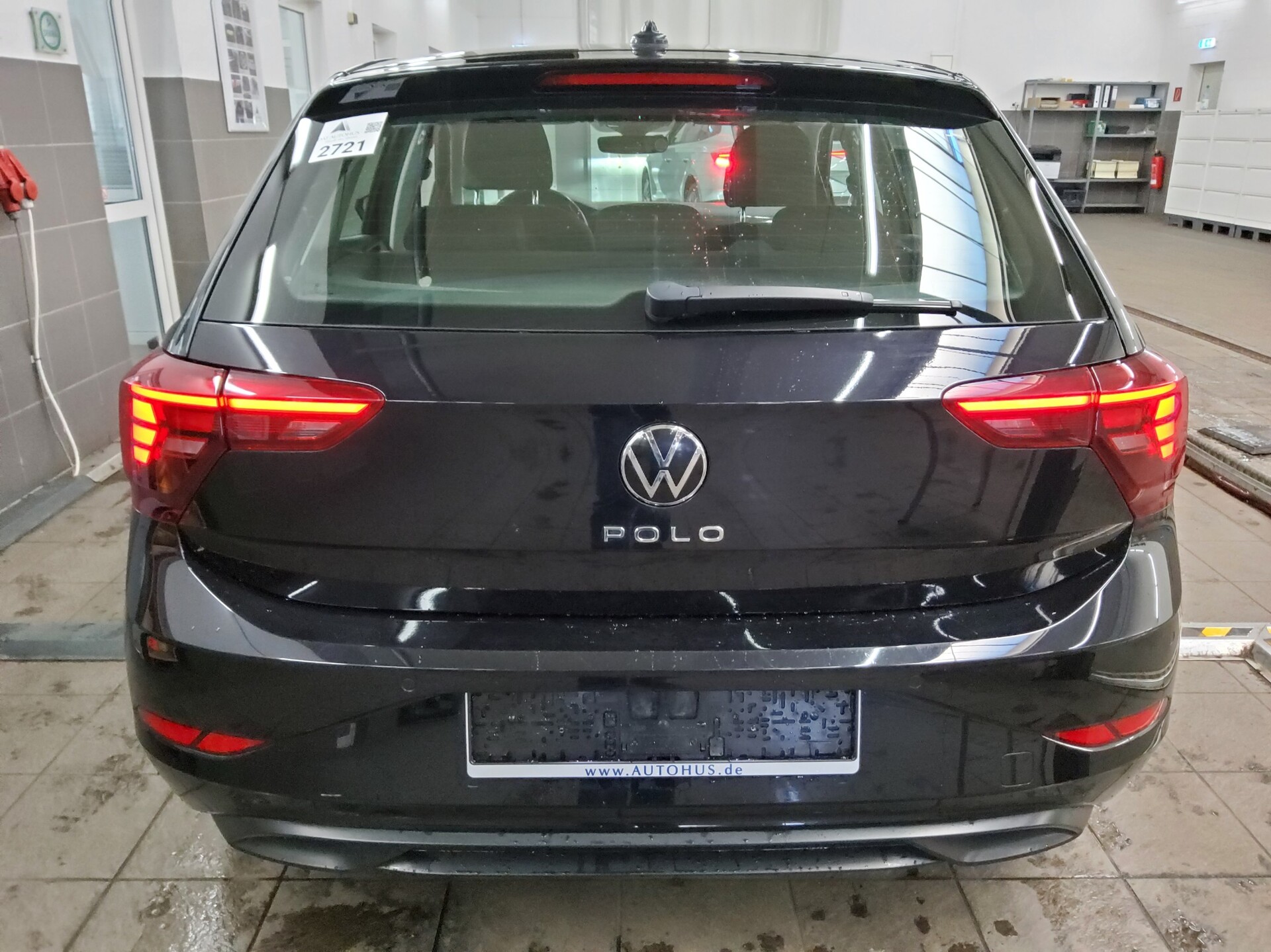 Volkswagen Polo 1.0 TSI Life Navi LED DC PDC SHZ 11