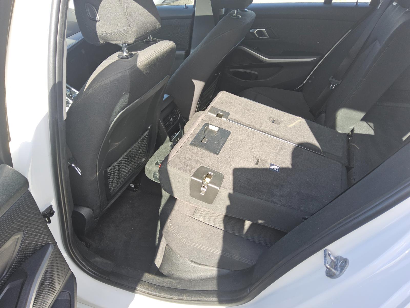 BMW 320dA Touring Advantage Navi LED PDC 13