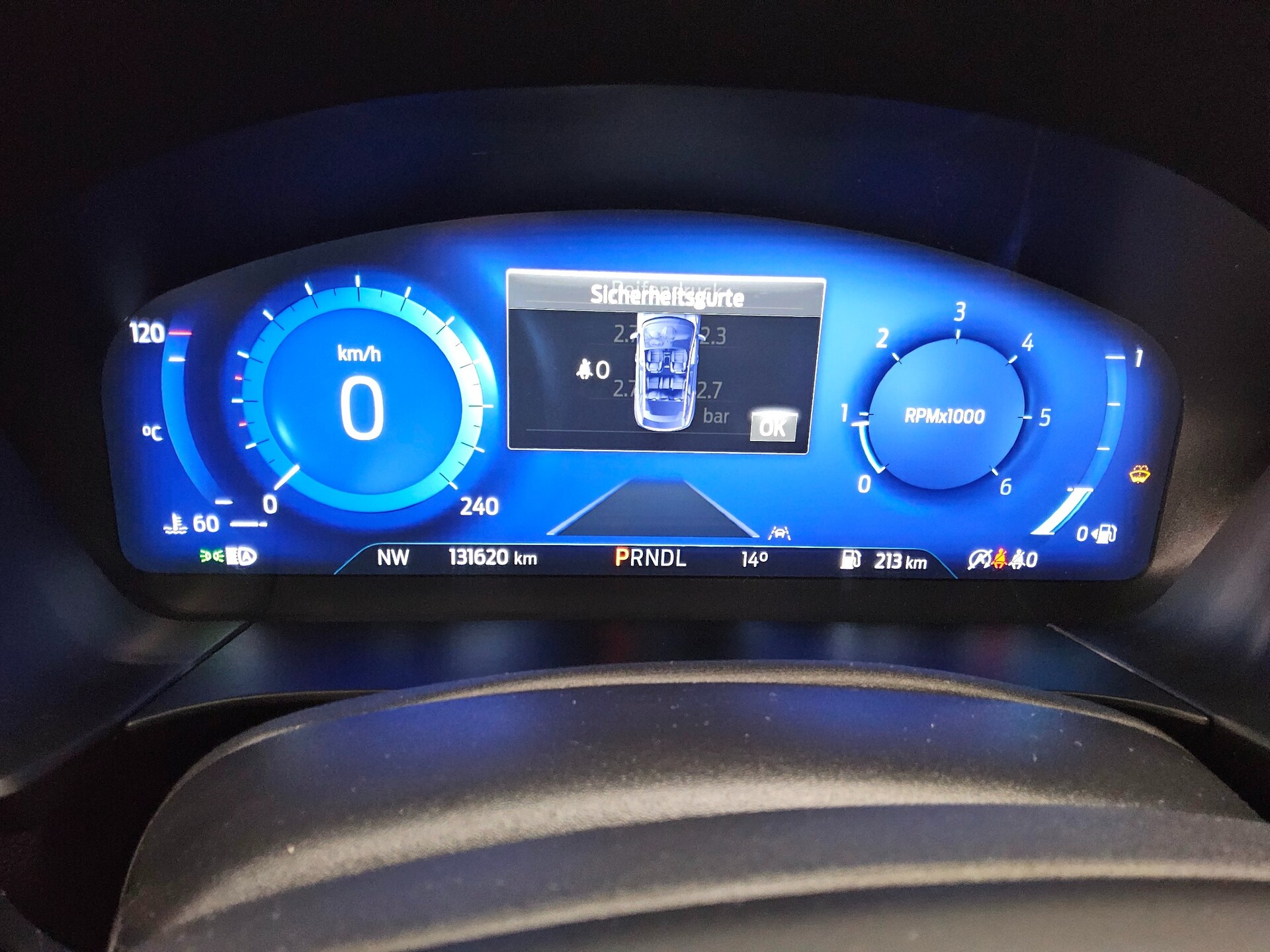 Ford Kuga 1.5 EB Titanium X Navi DigiTacho LED AHK 8