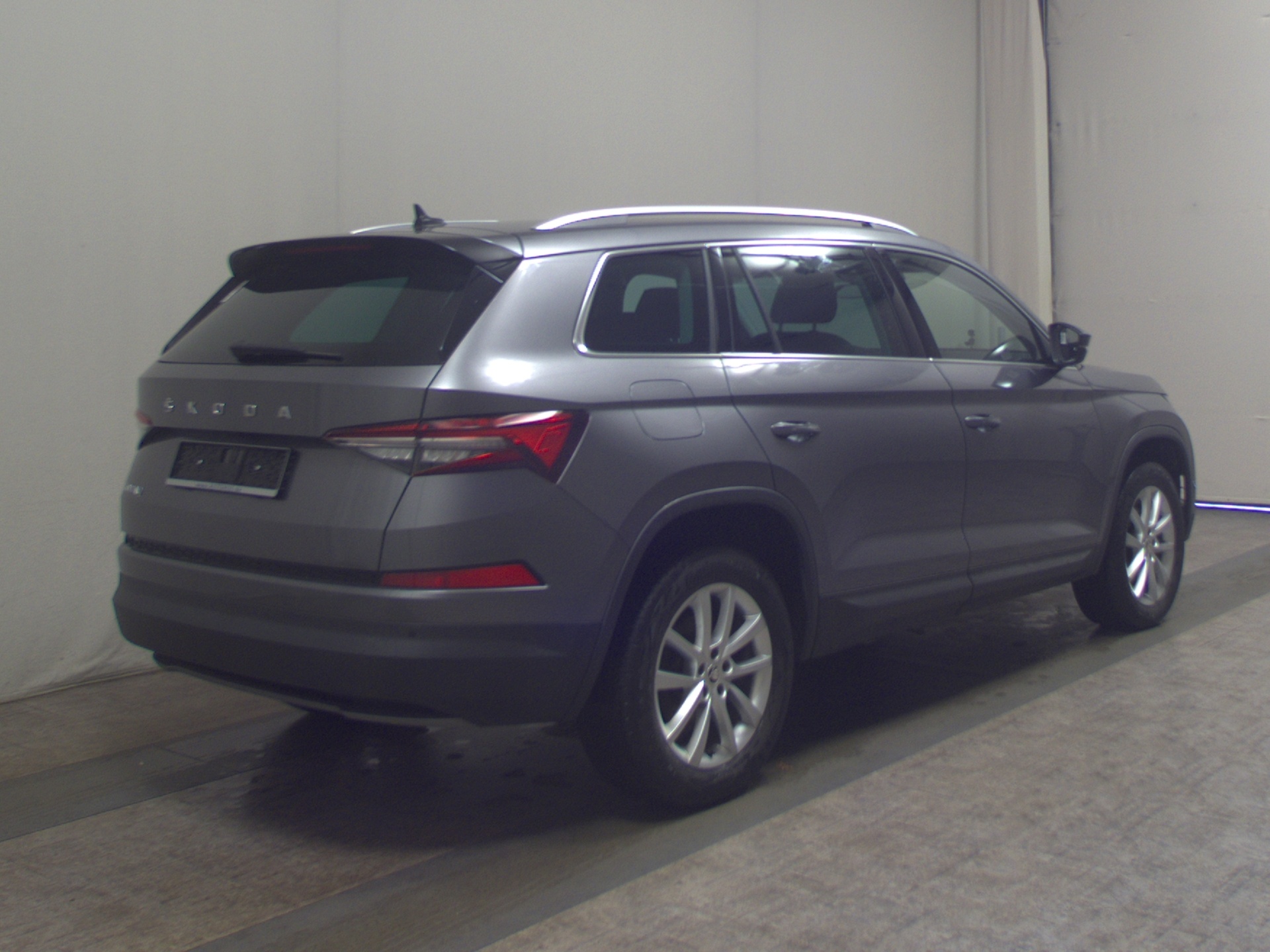 Skoda Kodiaq 2.0 TDI Style T-Leder Navi LED vc RfK ACC 4