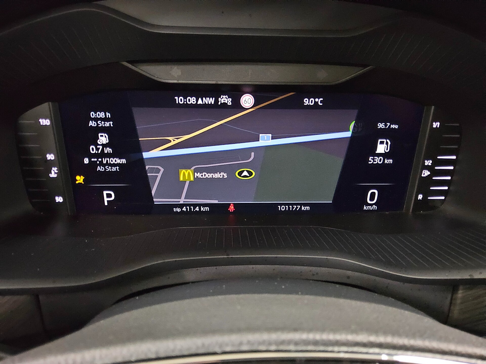 Skoda Kodiaq 2.0 TDI Style T-Leder Navi LED vc RfK ACC 8