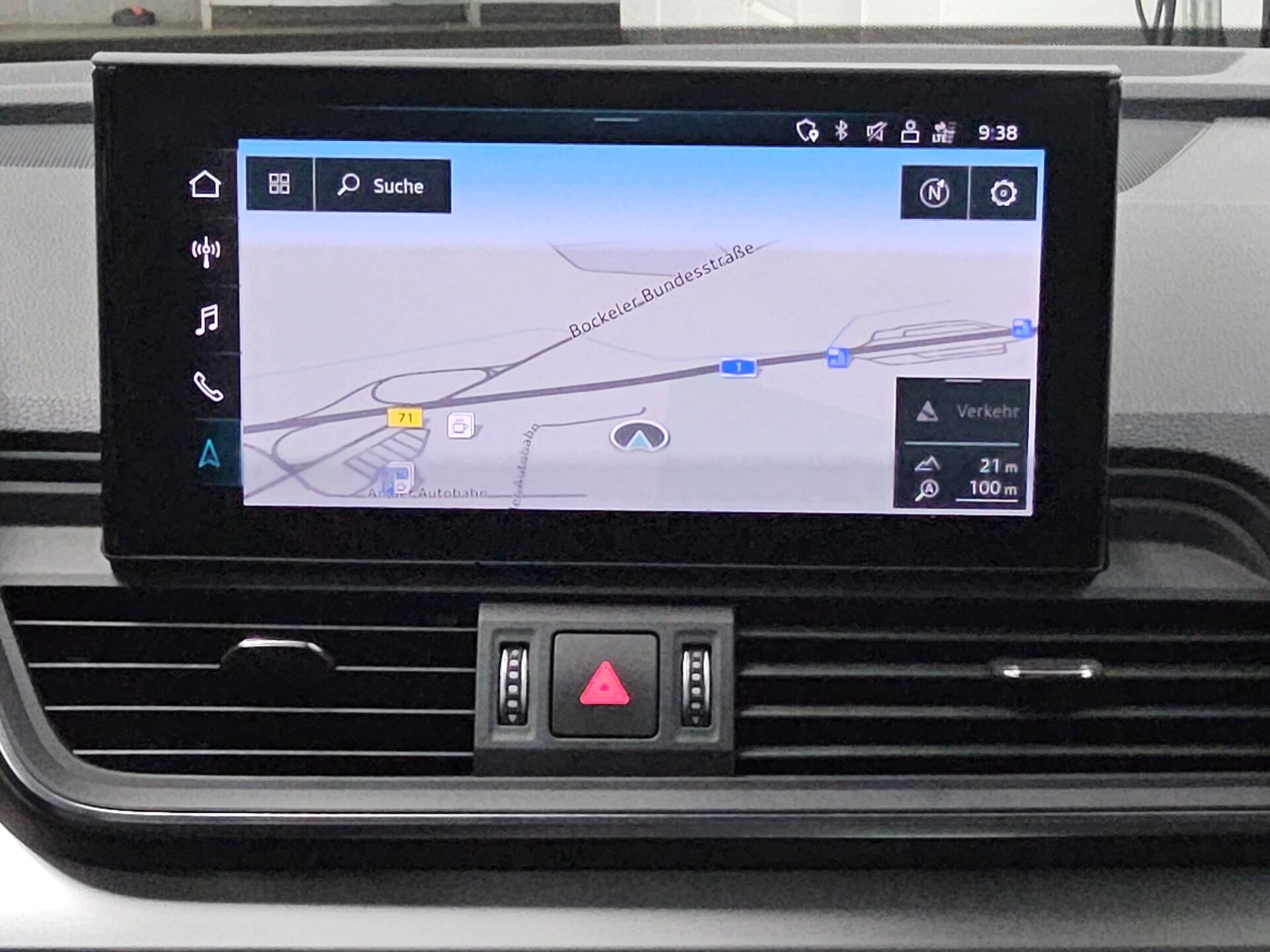 Audi Q5 40 TDI Qu. Navi vc+ LED AHK PDC Shz 7