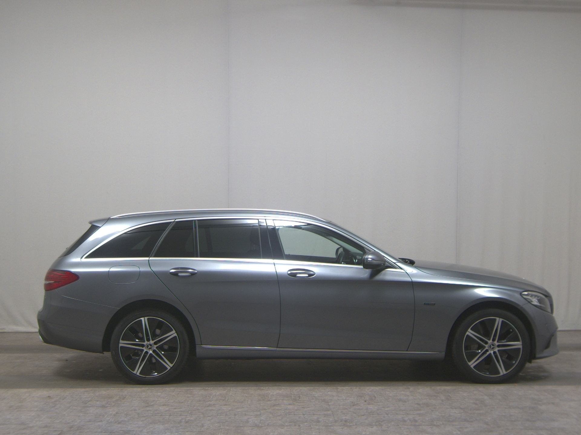 Mercedes-Benz C 300 T de Avantgarde Navi LED Wide Burmester