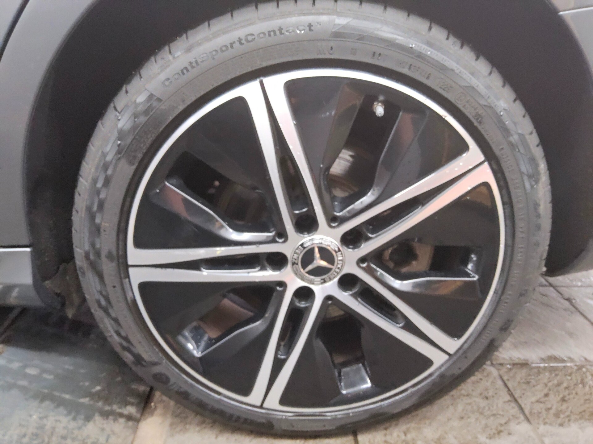 Mercedes-Benz C 300 T de Avantgarde Navi LED Wide Burmester 11