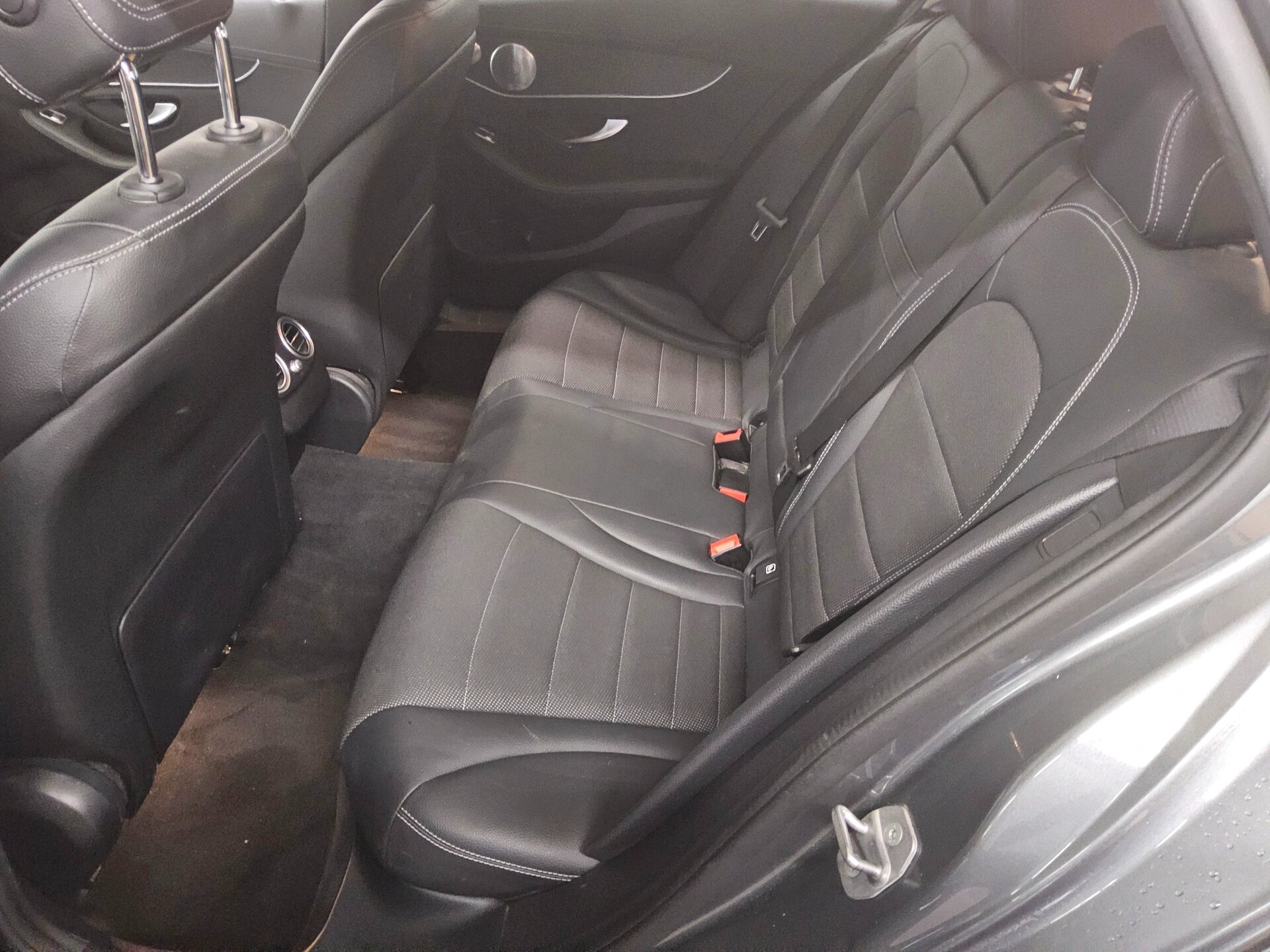 Mercedes-Benz C 300 T de Avantgarde Navi LED Wide Burmester 13