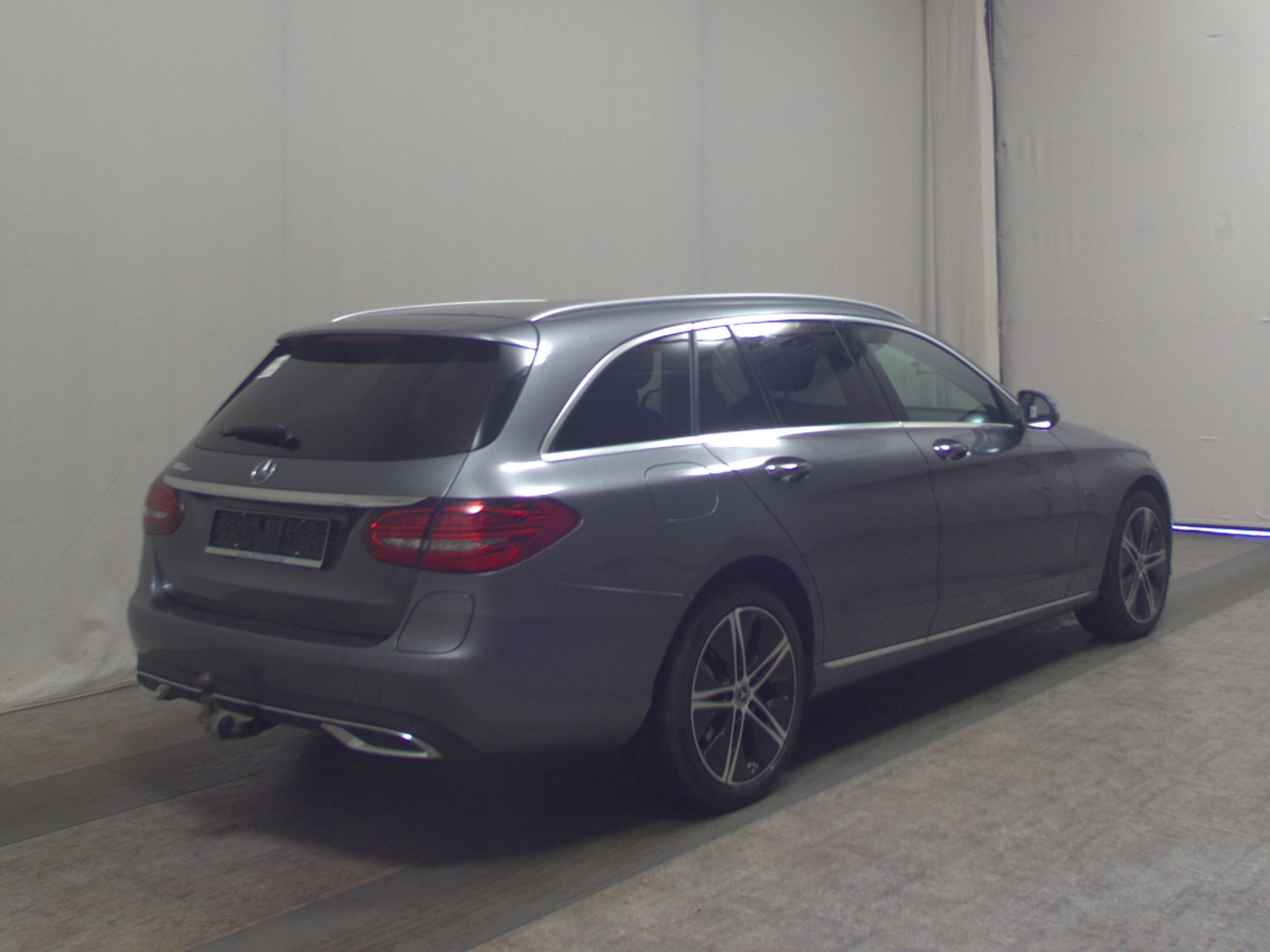 Mercedes-Benz C 300 T de Avantgarde Navi LED Wide Burmester 4