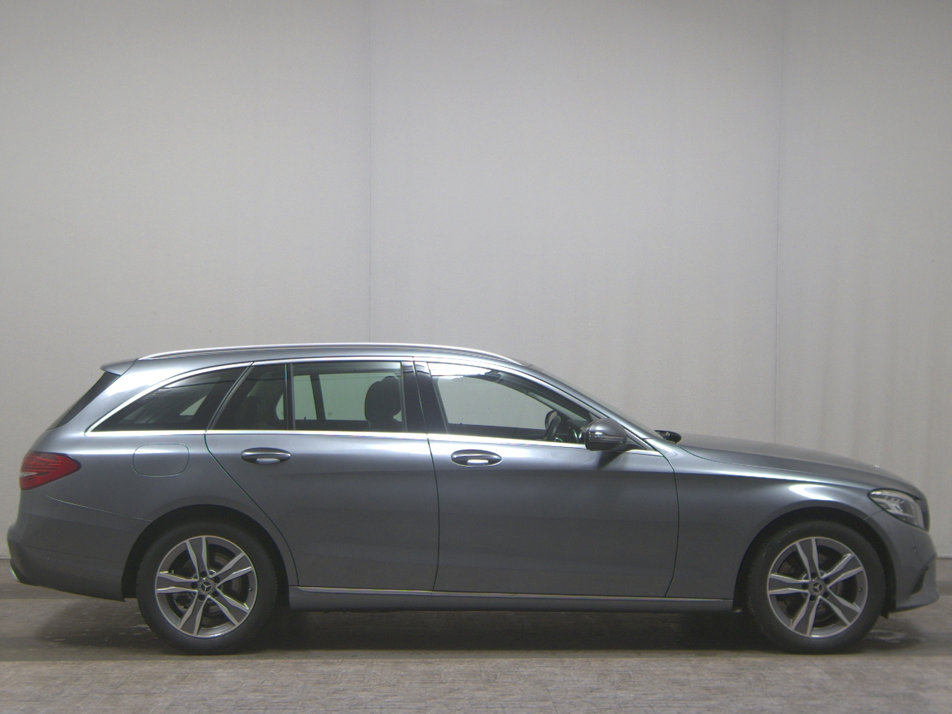 Mercedes-Benz C 220 T d Avantgarde Navi Widescreen Burmester